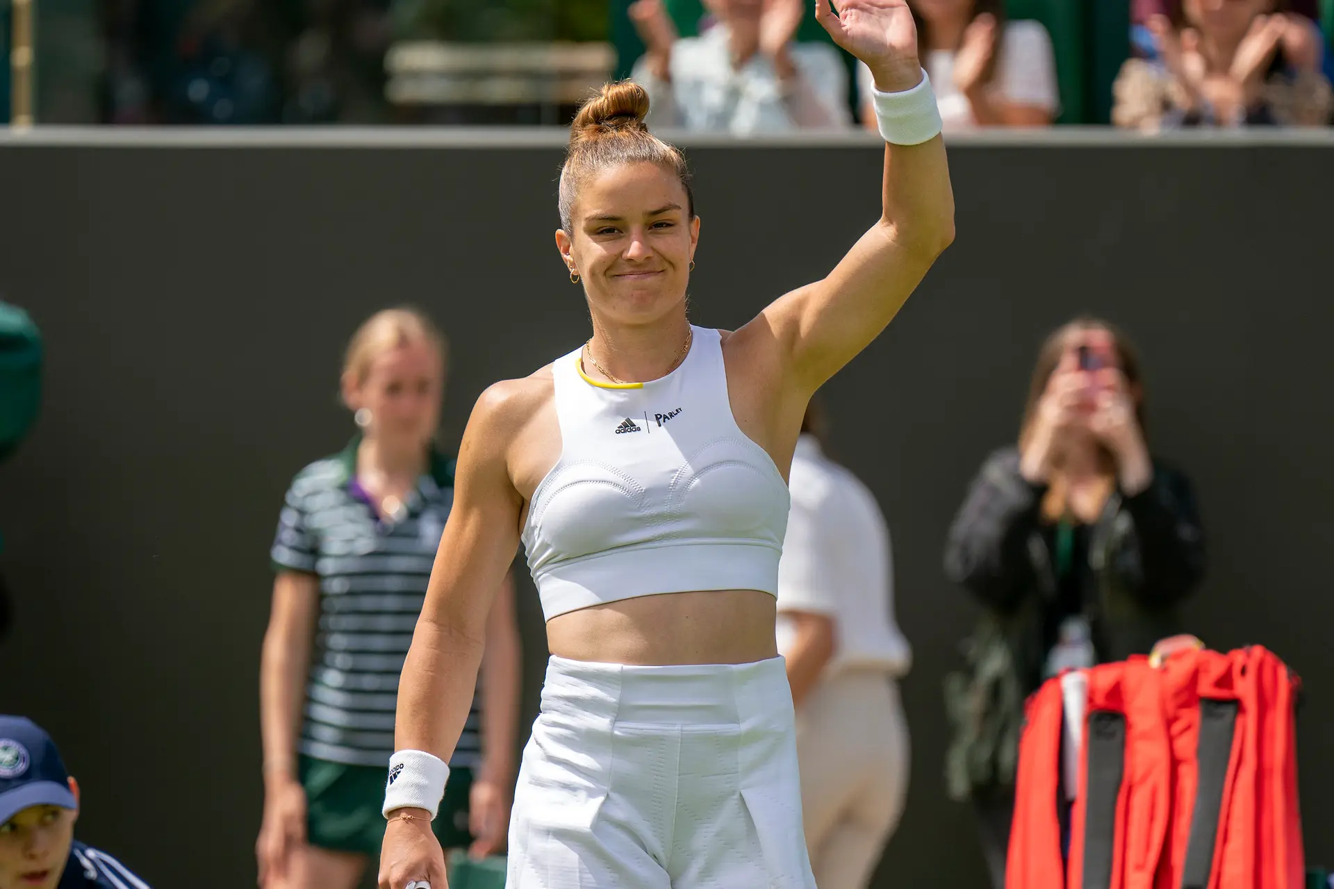 Lista provisória de inscritos no WTA Elite Trophy 2023: Maria Sakkari lidera o grupo de não qualificadas do WTA Finals