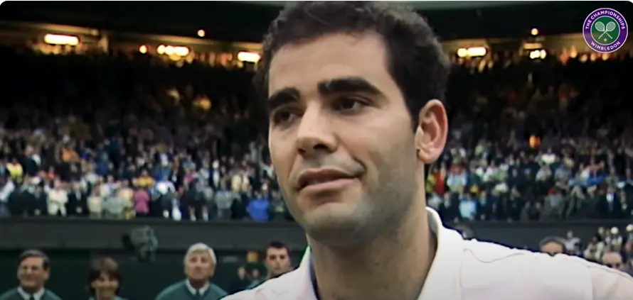 Giovanni Mpetshi Perricard's serve stats dazzle as Boris Becker supports Pete Sampras in 'best serve ever' debate