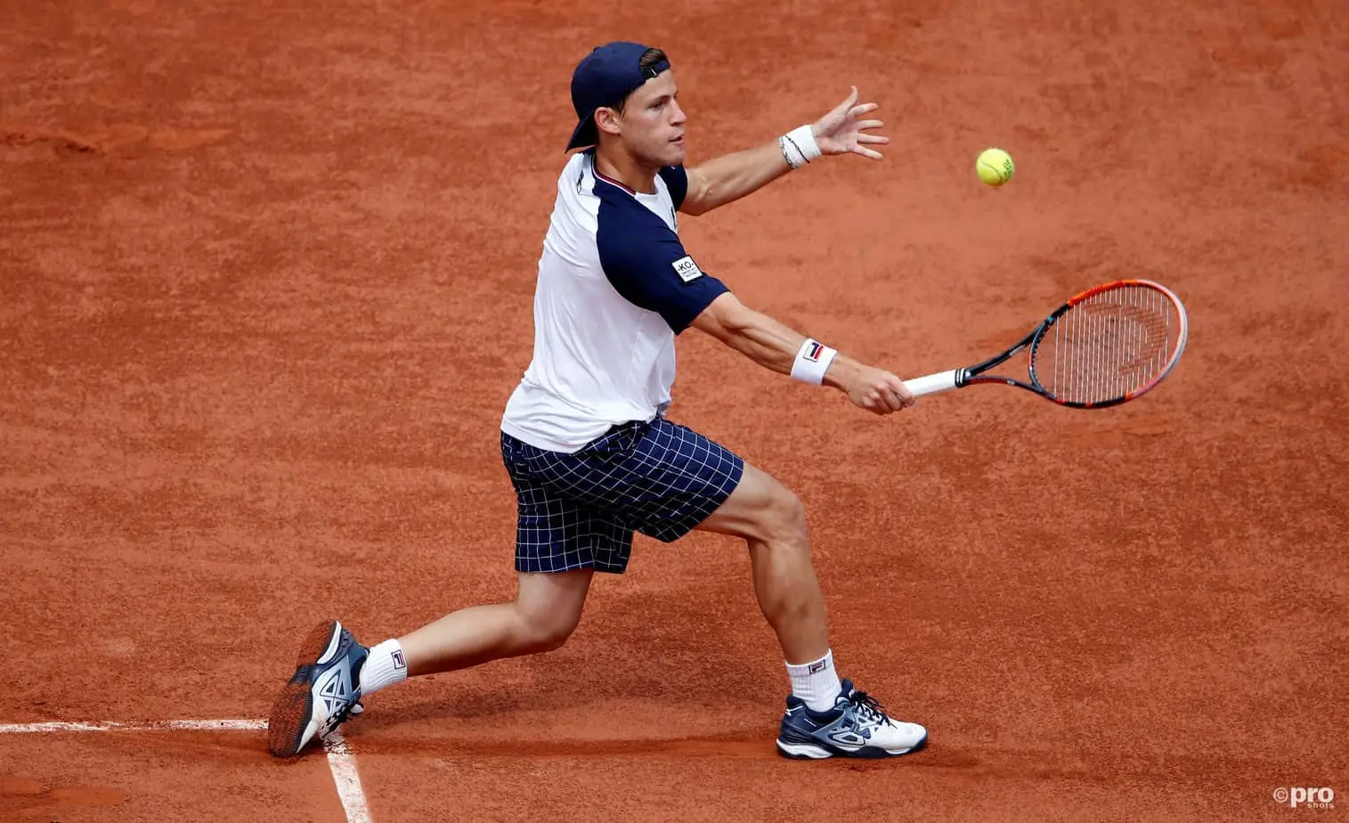 Diego Schwartzman revela que Lionel Messi chamou "sortudo" a Rafael Nadal numa conversa privada após Roland Garros
