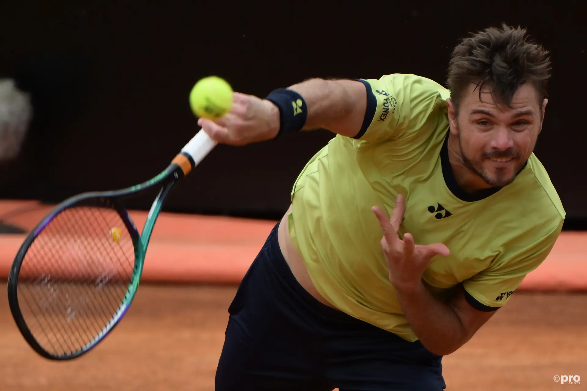 "3 verschiedene Bälle in 3 Wochen": Stan Wawrinka und Taylor Fritz schließen sich der Kritik an häufigen Ballwechseln an