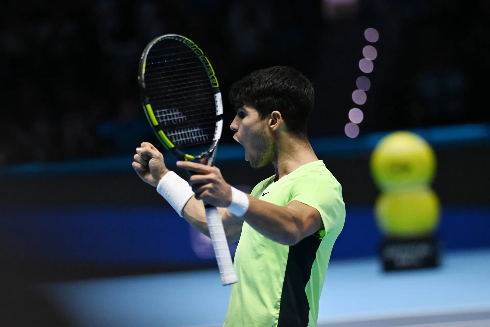 Nick Kyrgios responde a Boris Becker tras los comentarios sobre el estancamiento de Carlos Alcaraz: "Él destrozaría a Becker"