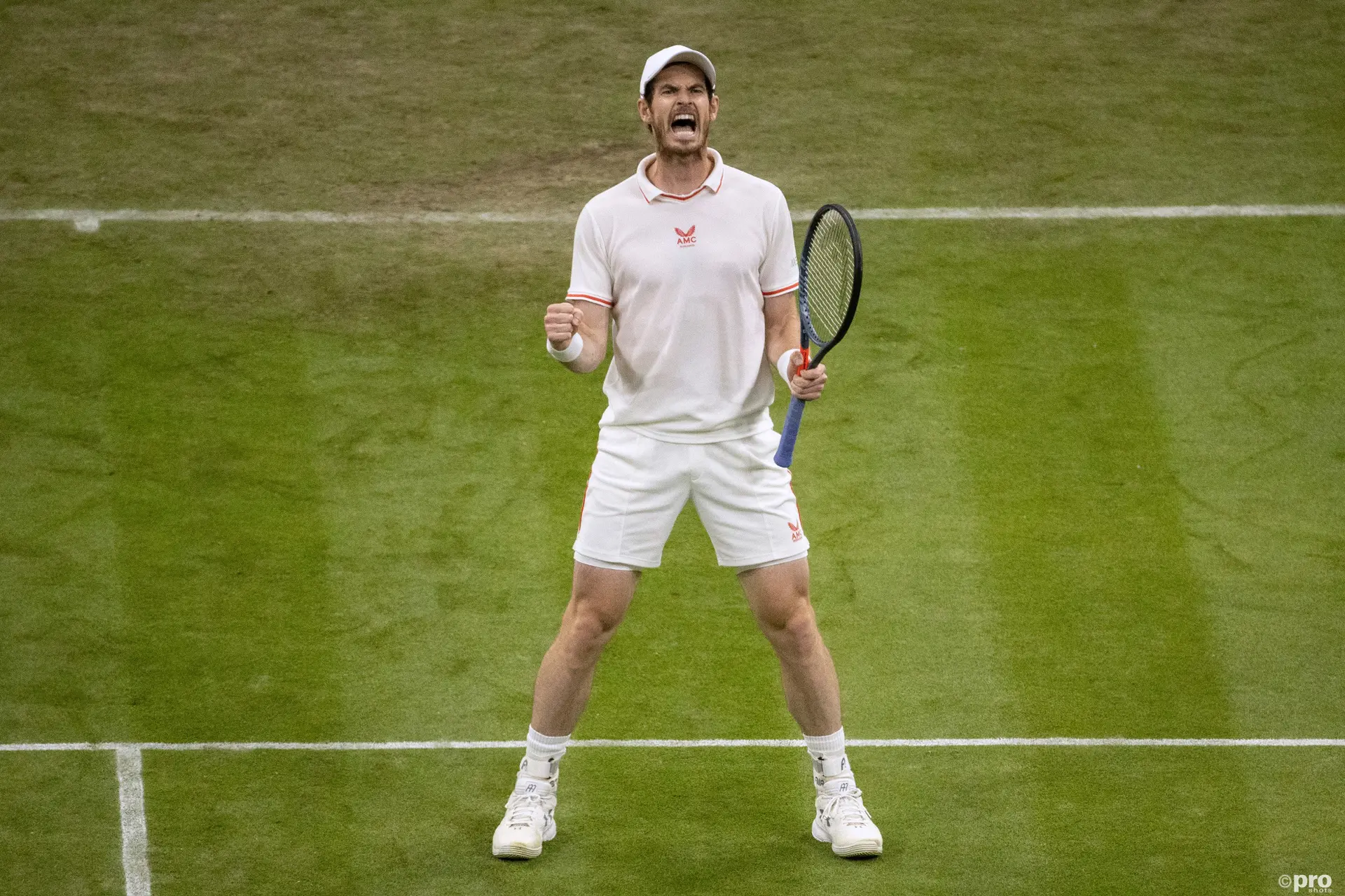 Andy Murray muito elogiado pela compatriota Katie Boulter: "Penso que ele é um verdadeiro campeão em tudo o que faz"