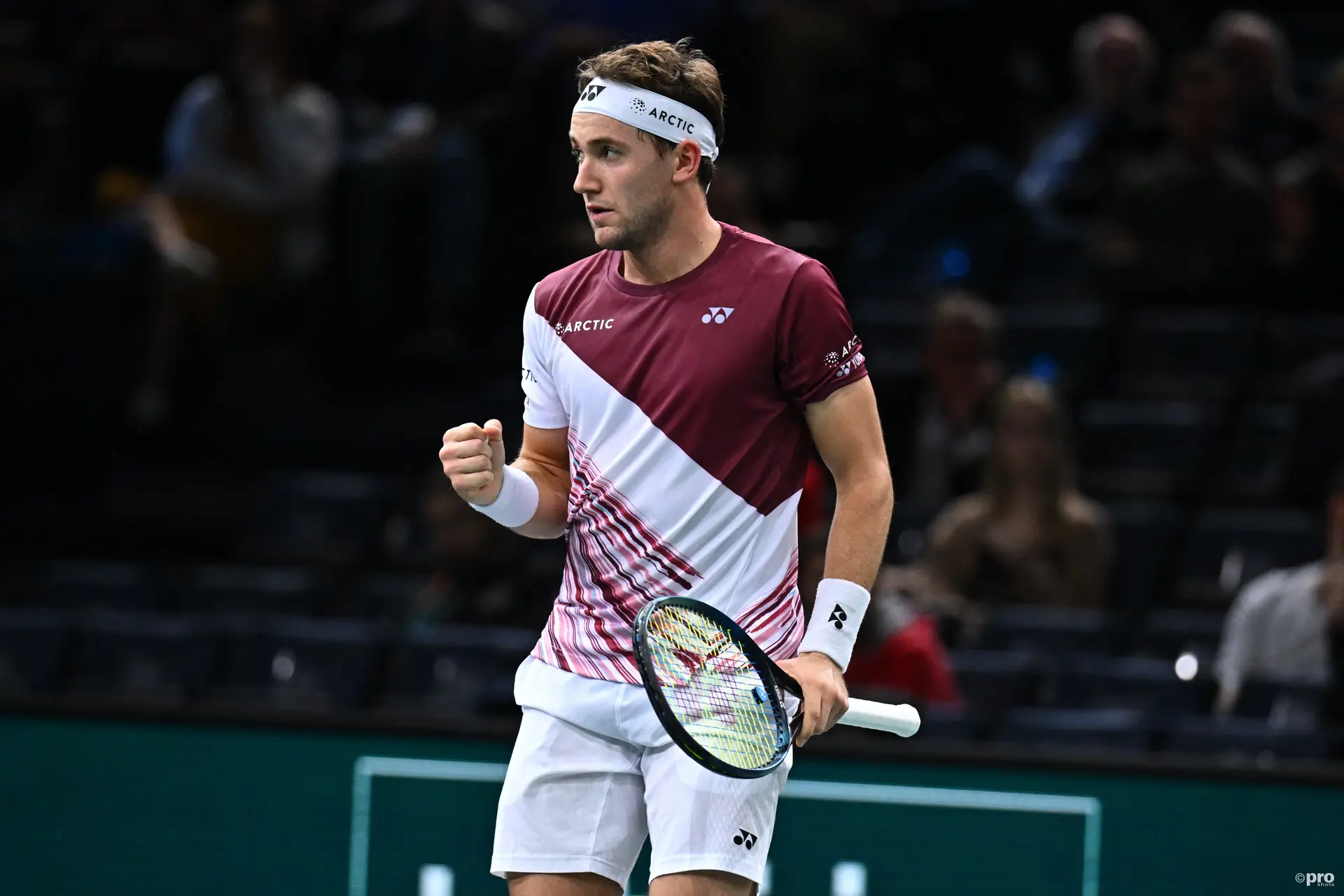 As críticas ao Masters de Paris continuam e Stan Wawrinka responde ao tweet de Casper Ruud: "O torneio não quer saber, é sempre a mesma história"