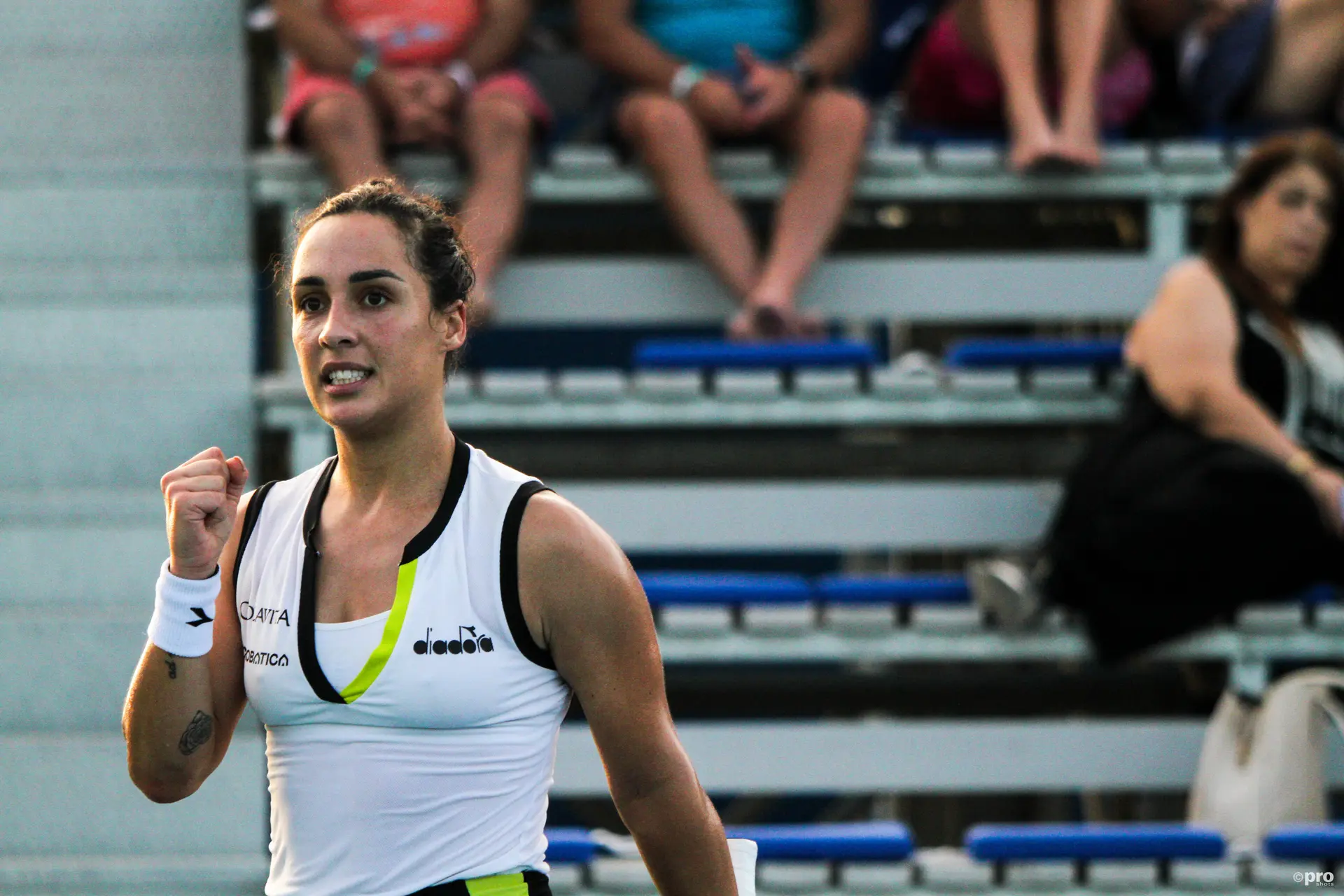 ITALIA derrota a FRANCIA en Sevilla en la Billie Jean King Cup con TREVISAN y PAOLINI como estrellas