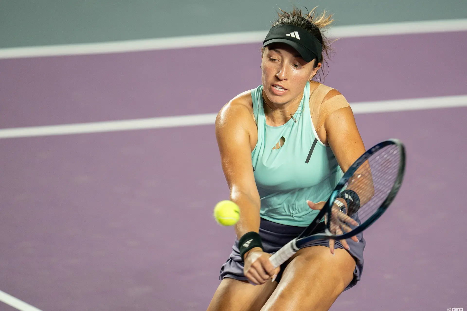 Jessica Pegula vai começar a época com o quarto evento anual de angariação de fundos Baha Mar Cup