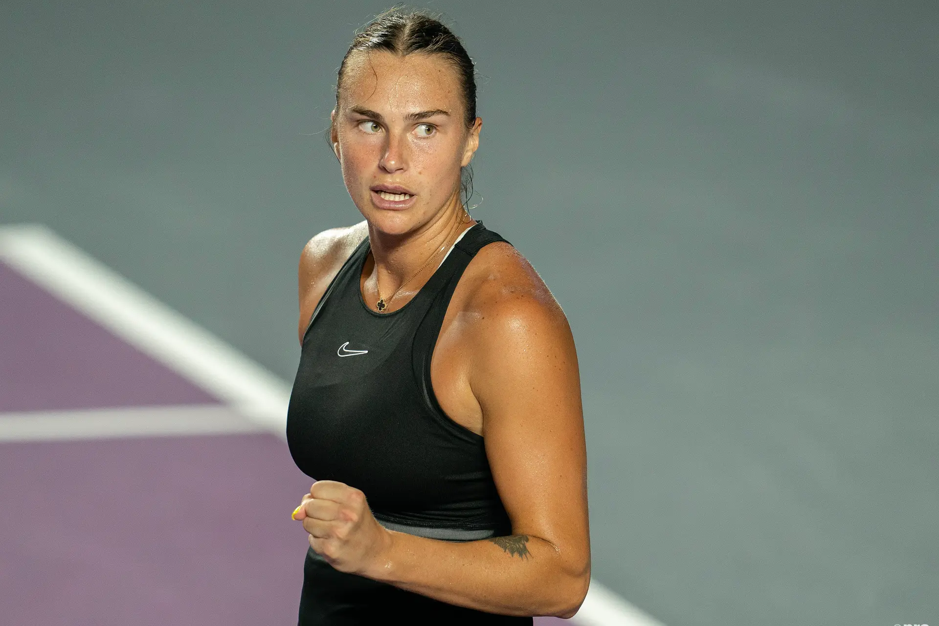 Rennae Stubbs pergunta por que razão as WTA Finals não foram disputadas na República Checa depois de terem sido tomadas medidas para permitir a entrada de Aryna Sabalenka no país