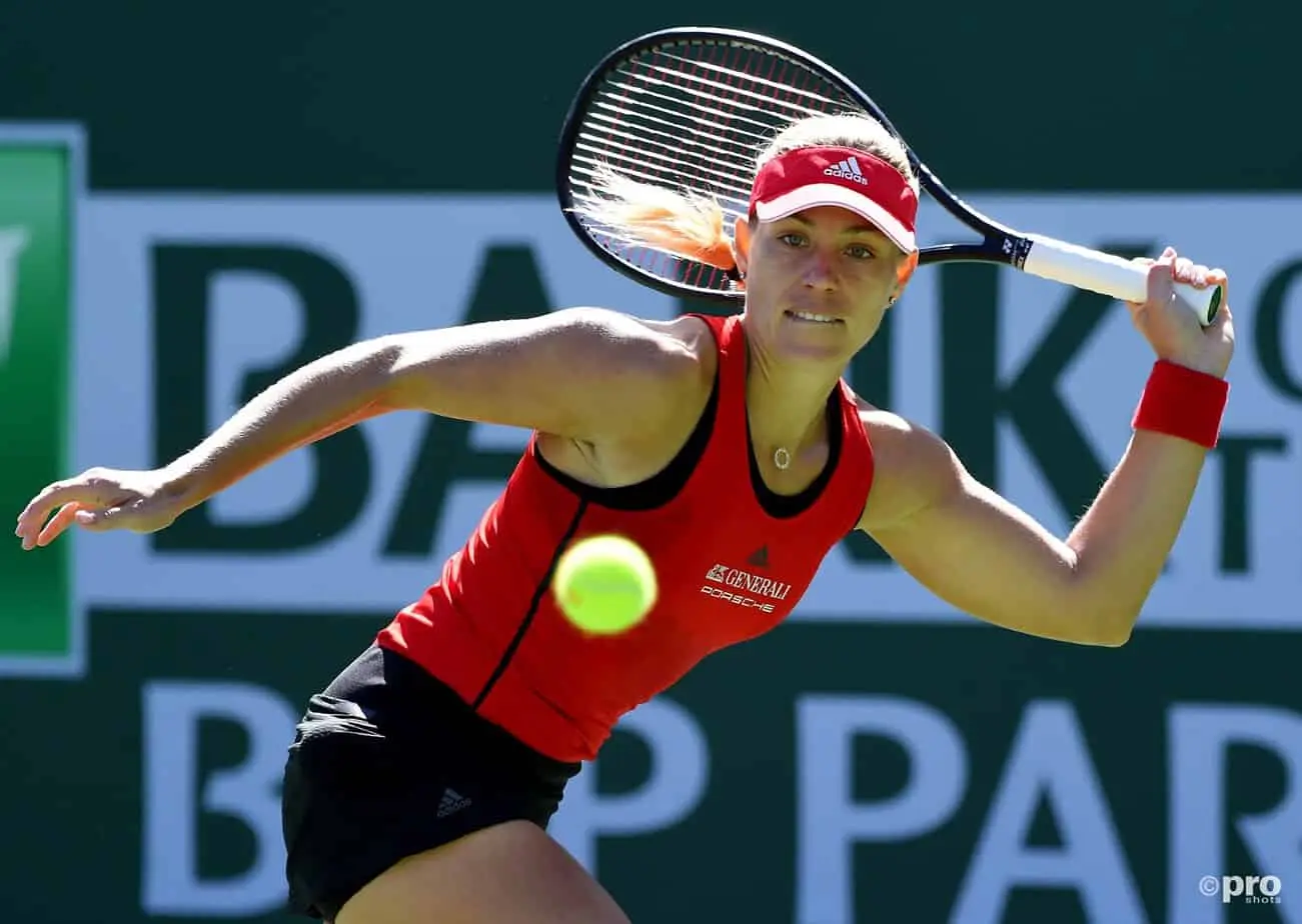 Alexander Zverev acredita num regresso bem sucedido de Angelique Kerber: "Quando está em forma, continua a ser uma das melhores do mundo"