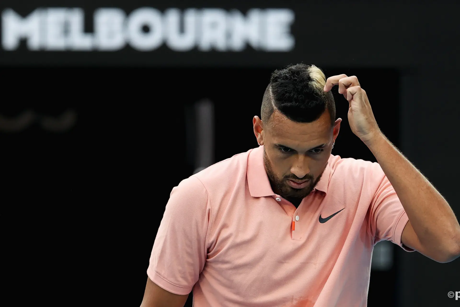 Andy Roddick espera ver regresso de Nick Kyrgios aos courts com o fim da passagem pelo Tennis Channel: "A fazer a cena dele, a chatear as pessoas"