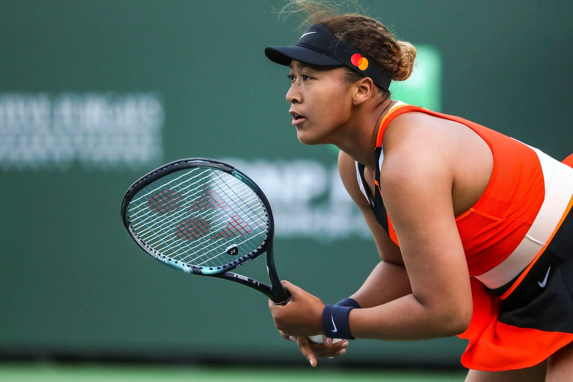 O treinador de Naomi, Florian Zitzelsberger revela que a Japonesa  "quer ganhar Grand Slams" e voltar ao topo do ranking WTA