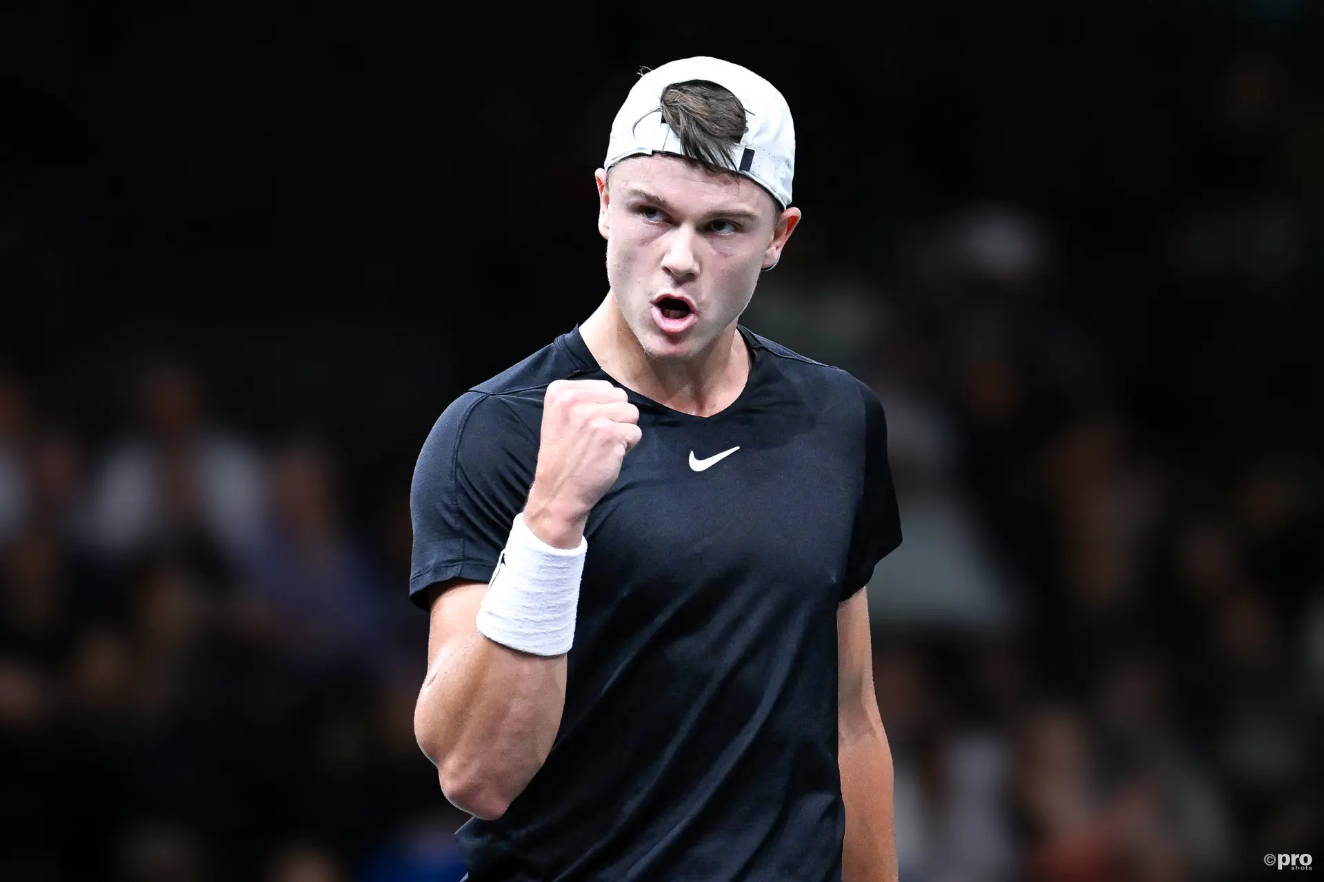Novak Djokovic ya ve el impacto positivo de Boris Becker en el juego de Holger Rune: "Ha estado jugando mucho mejor en las últimas semanas"