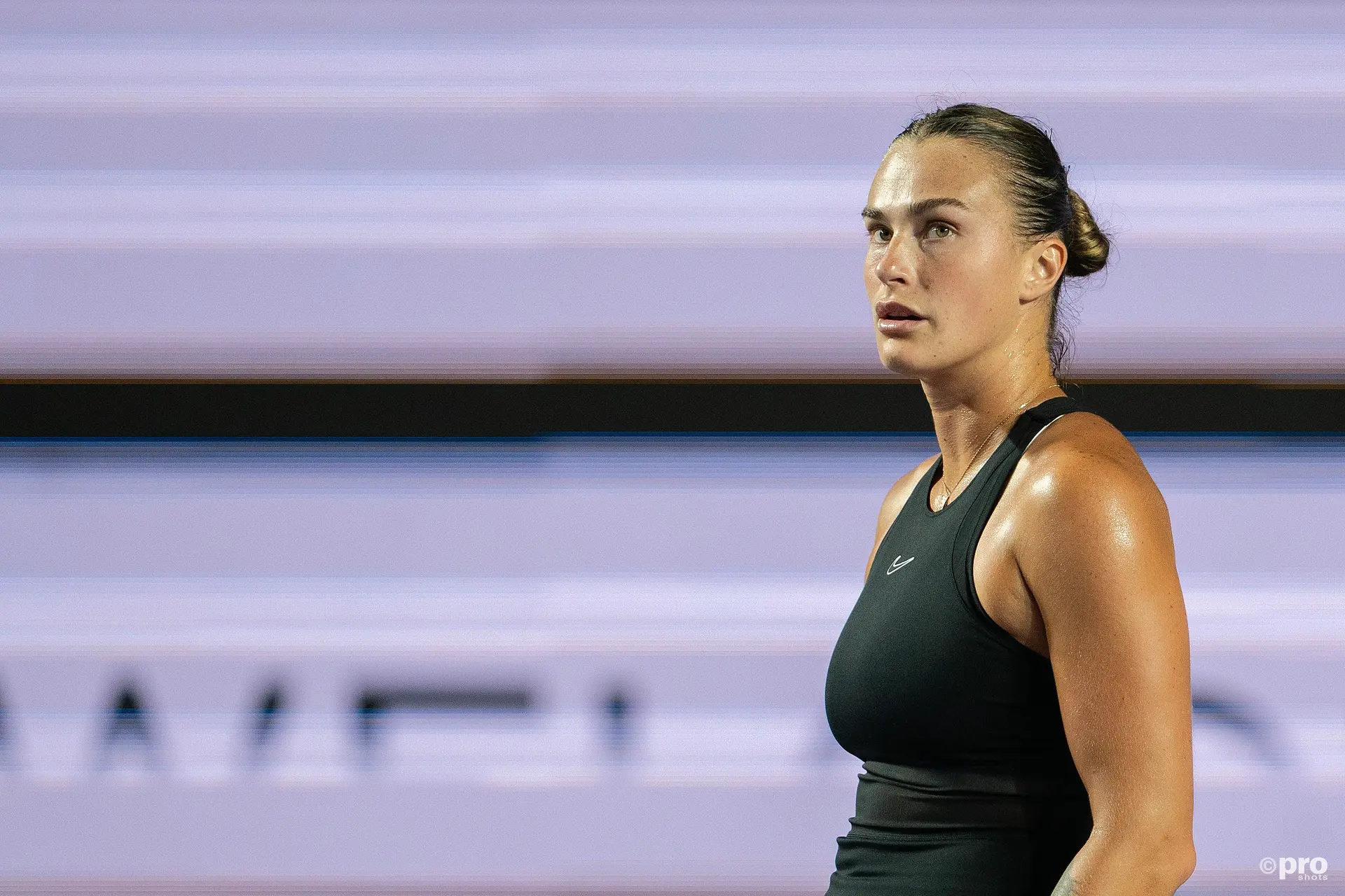 Aryna Sabalenka defende um maior envolvimento das jogadoras nas decisões da WTA: "Gostaria de estar envolvida"