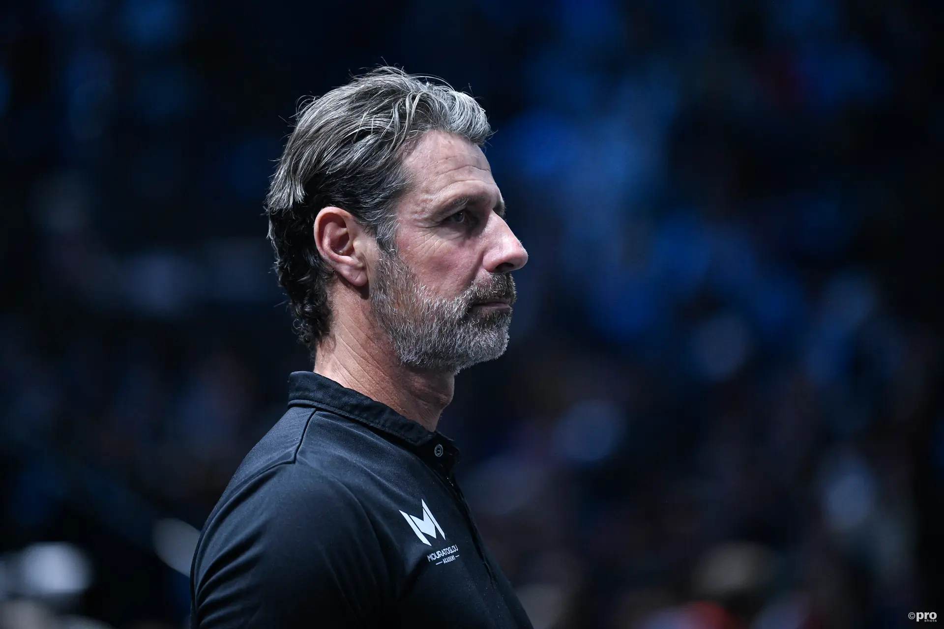 Patrick Mouratoglou define o objetivo da UTS Tour feminina "o mais rapidamente possível" à medida que se aproxima a final de Londres