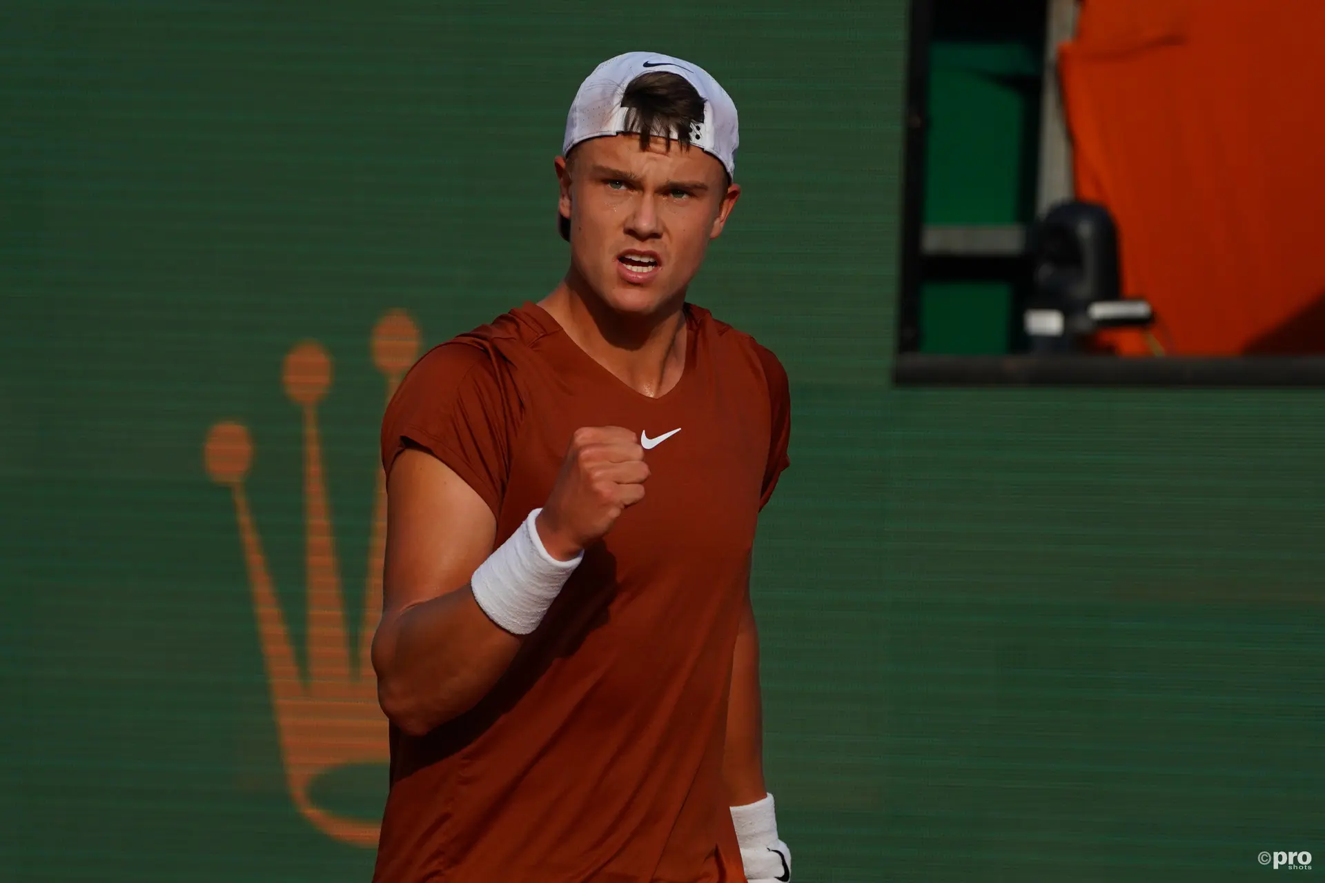Holger Rune aproveita a experiência de Boris Becker para melhorar: "Mais mentalidade, como a forma de lidar com os grandes momentos"