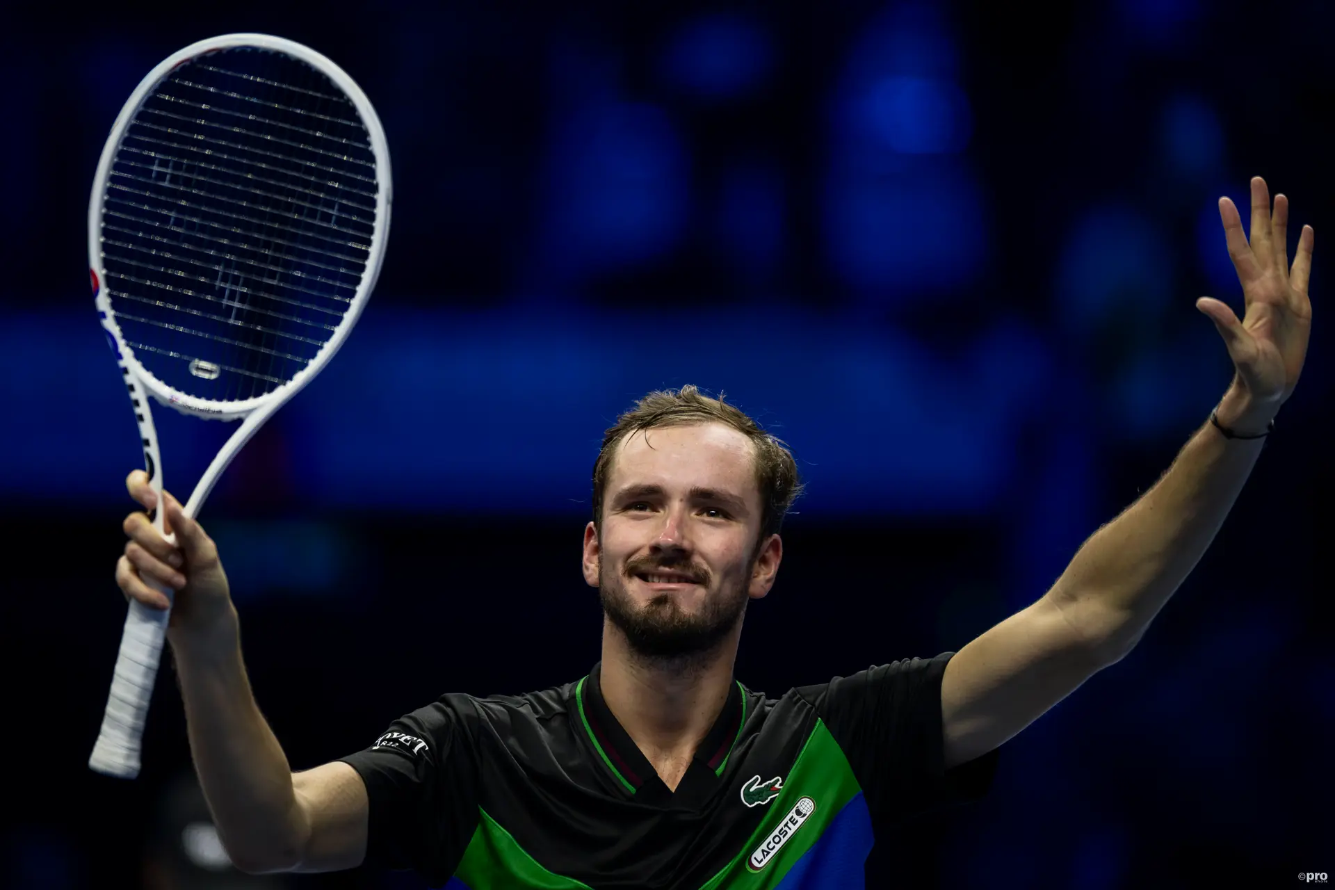 Daniil Medvedev's "nicest guys" list revealed, Camila Giorgi hints at a comeback, as Sinner and Fonseca share in Cincinnati