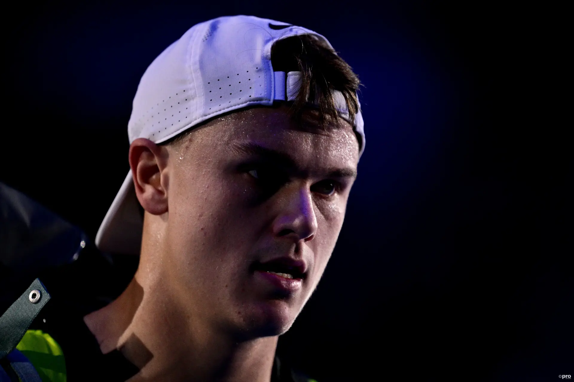 (VIDEO) Holger Rune retires in tears from Stockholm Open semi-final, assisted off court in heartbreaking scenes