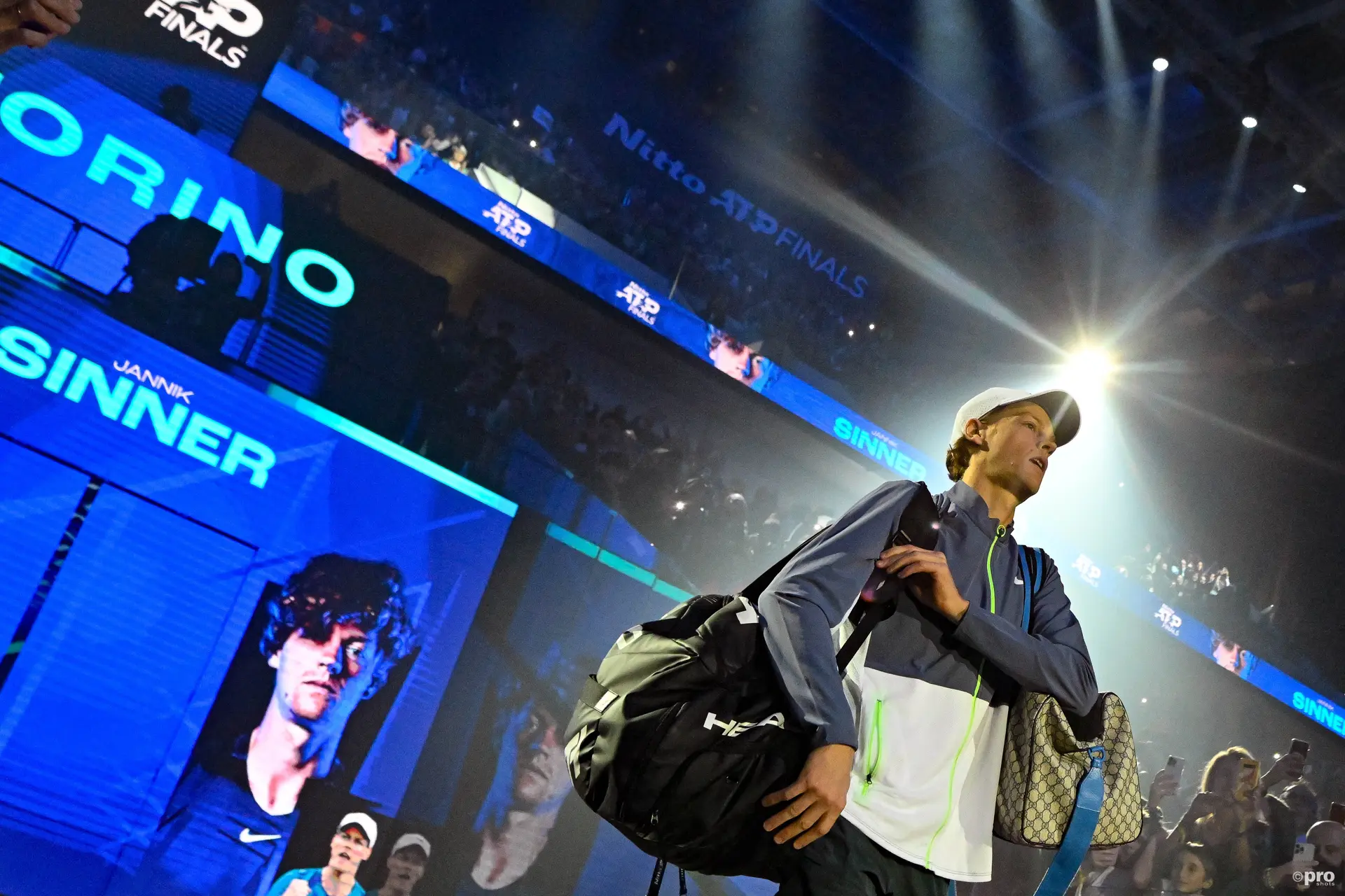 Jannik Sinner set to become World Number Three either after Rotterdam or Doha, highest ever ranked male player in Italian history