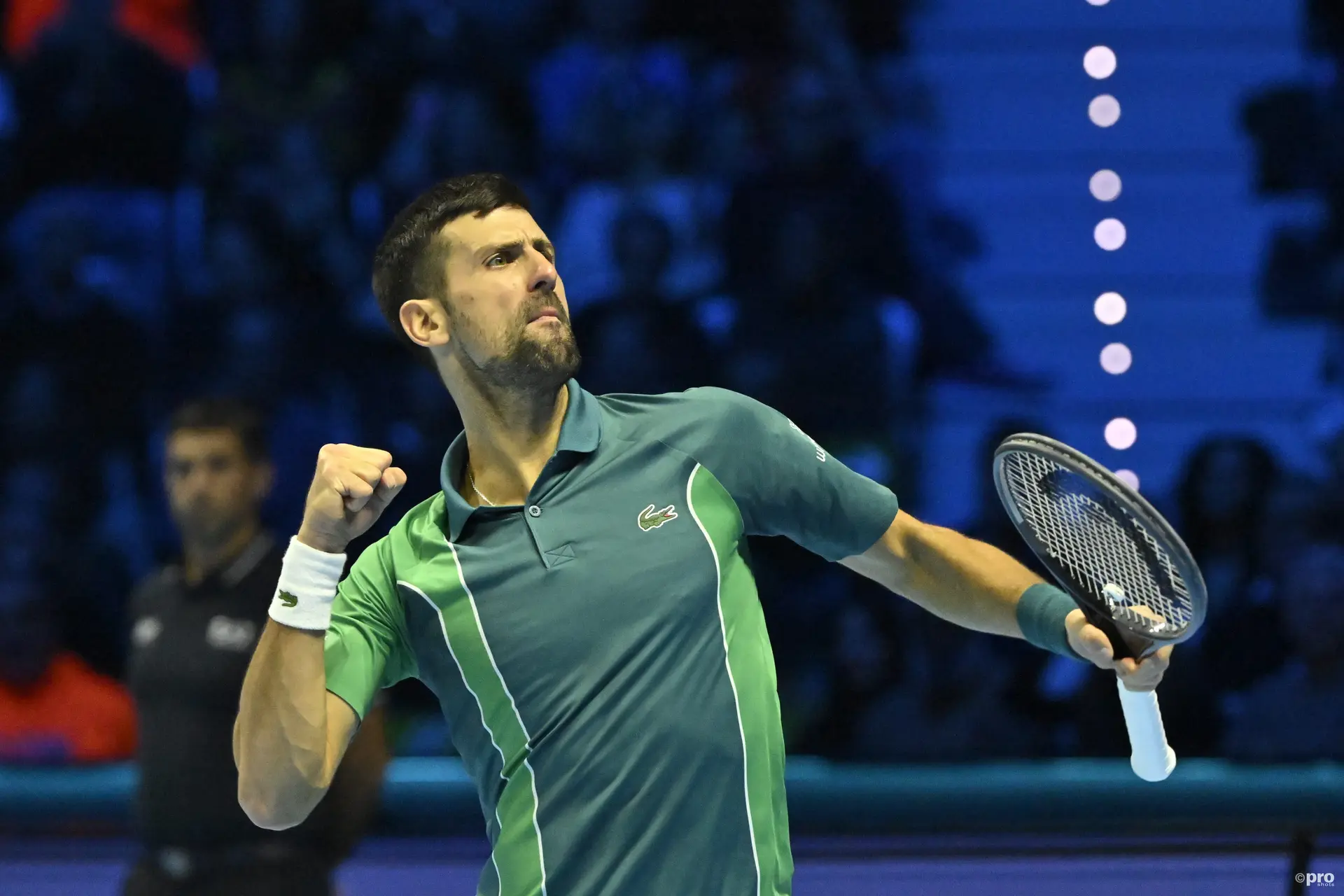 Novak Djokovic crowned European Sportsperson of the Year for the fifth time defeating Iga Swiatek to honour