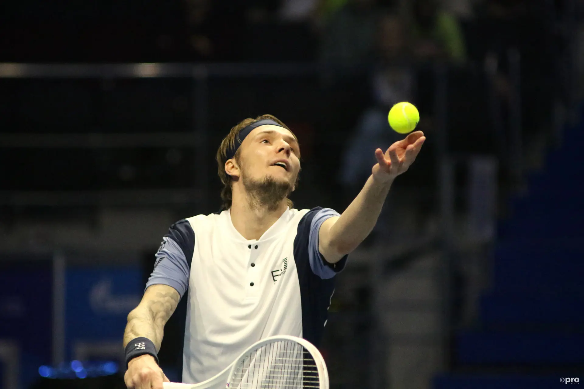Alexander Bublik critica John McEnroe por causa dos critérios da Laver Cup: "Pensa que a equipa mundial é a América, o Canadá, a Austrália e a América do Sul"