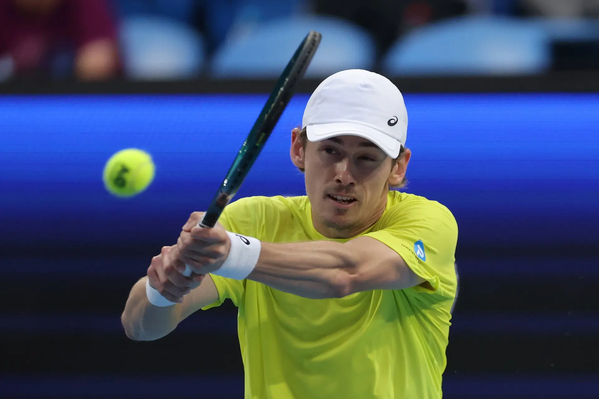 Alex de Minaur out, Matteo Berrettini in at Japan Open