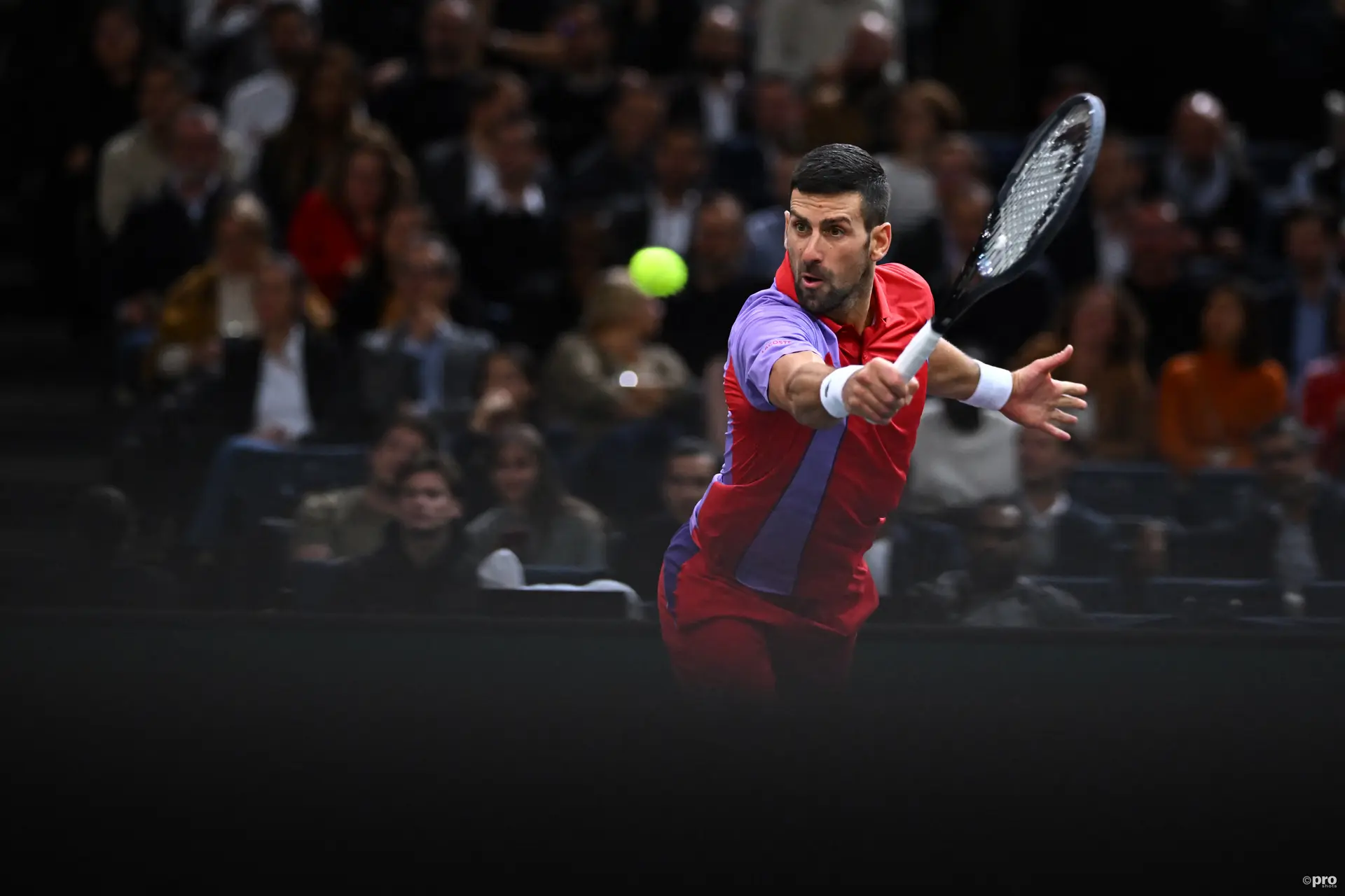 El factor que sigue situando a Novak Djokovic muy, muy por encima de Carlos Alcaraz, Jannik Sinner y Holger Rune, según Patrick Mouratoglou
