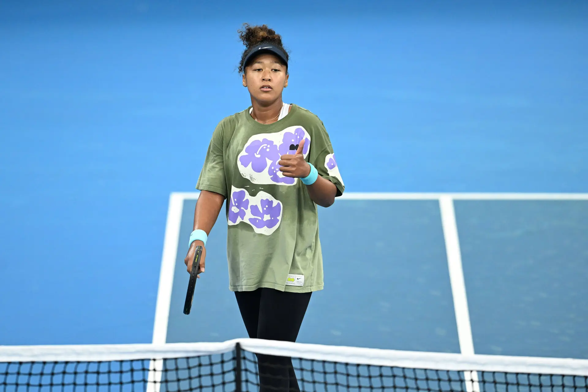 Naomi Osaka quase abandonou o ténis após o último torneio e quis dar um novo rumo à sua carreira: "Senti que toda a minha alegria pelo desporto tinha desaparecido"