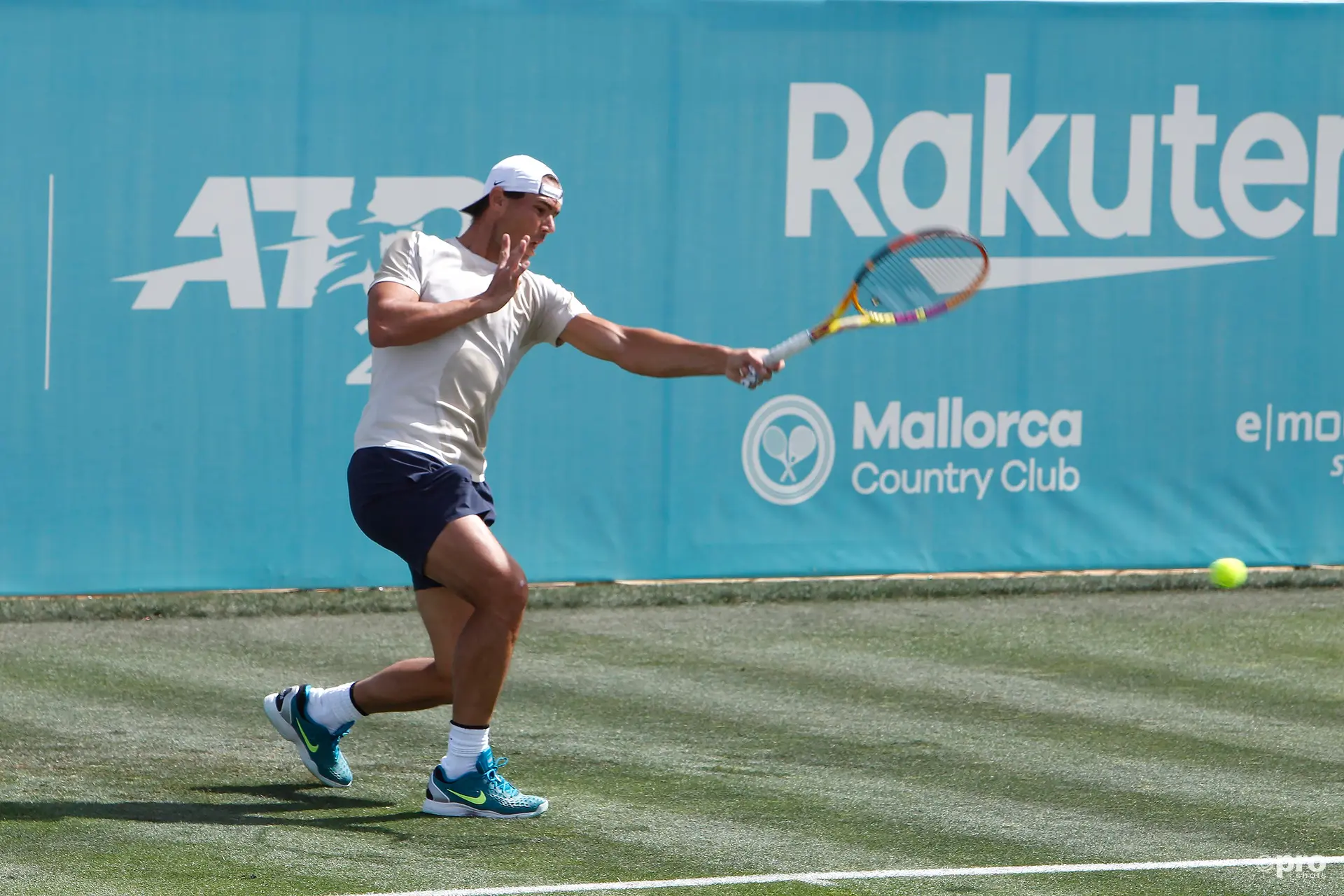 Rafael Nadal vai reunir-se com Marc Lopez em Brisbane oito anos depois do ouro nos Jogos Olímpicos