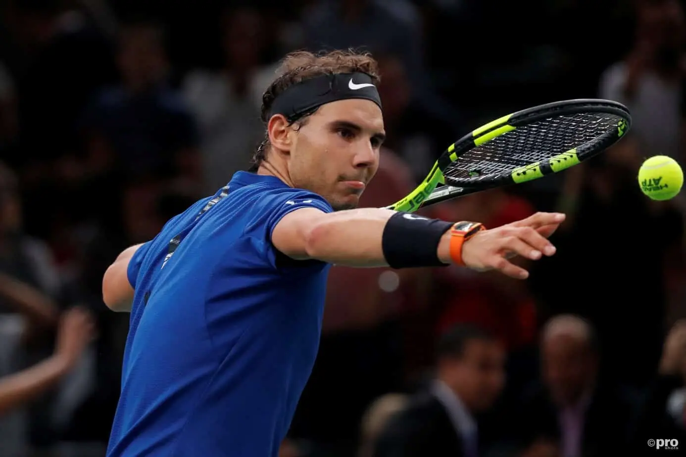 Cuadro de Brisbane: ¡El regreso más esperado! Rafa Nadal debutará contra un jugador de la fase previa el 2 de enero