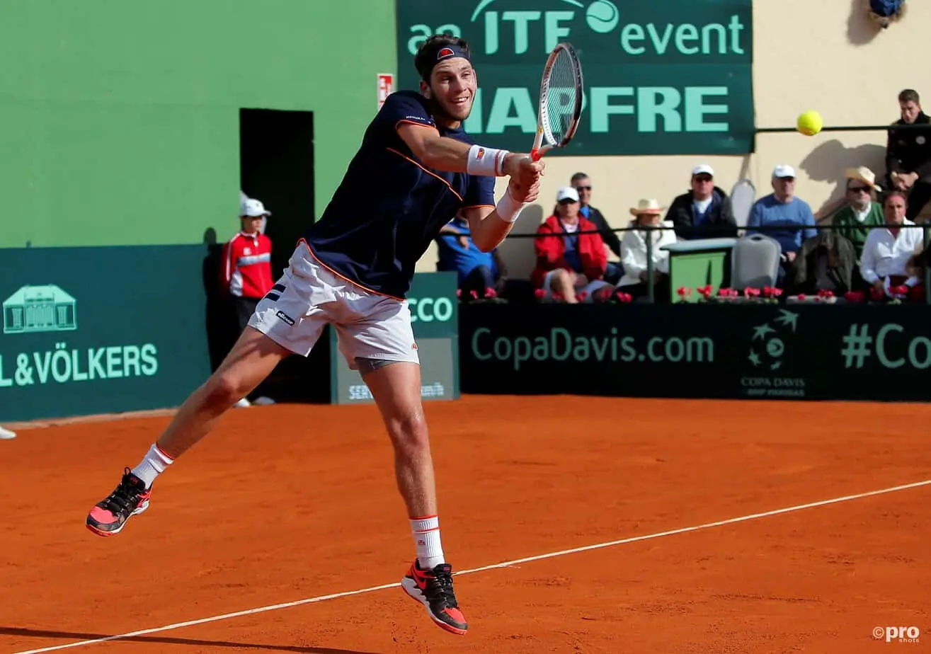 Cameron Norrie's Schuhe verschwinden in einem Wettlauf mit der Zeit vor dem United Cup 2024