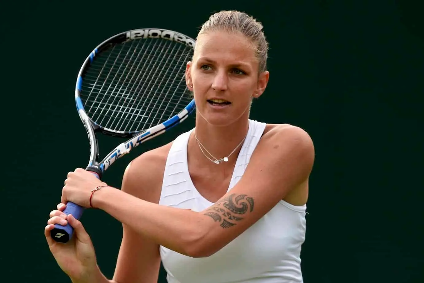 pliskova karolina wimbledon2016