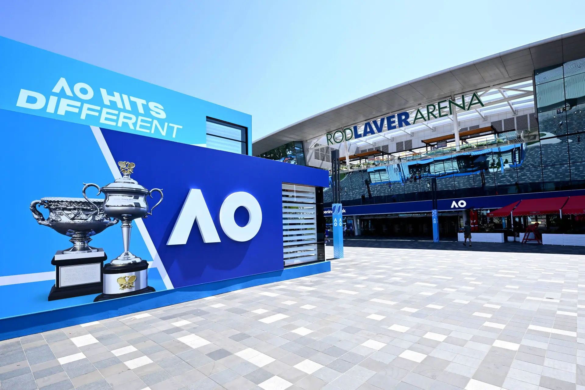 WTA DRAW 2024 Australian Open featuring Iga SWIATEK, Aryna SABALENKA and Elena RYBAKINA