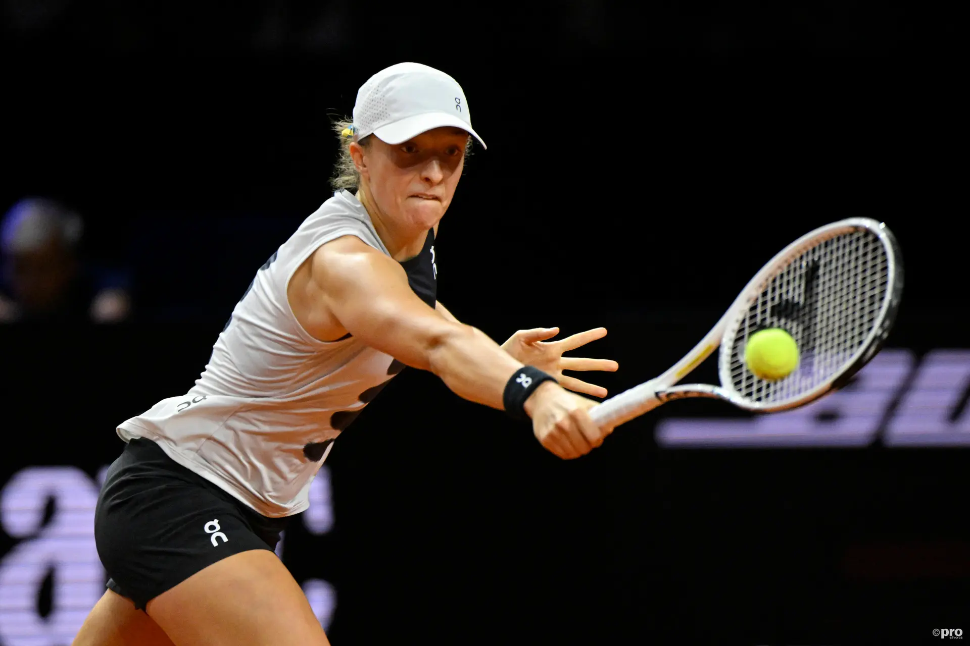 Iga Swiatek, Aryna Sabalenka, Angelique Kerber e Emma Raducanu inscrevem-se no Porsche Tennis Grand Prix Stuttgart 2024