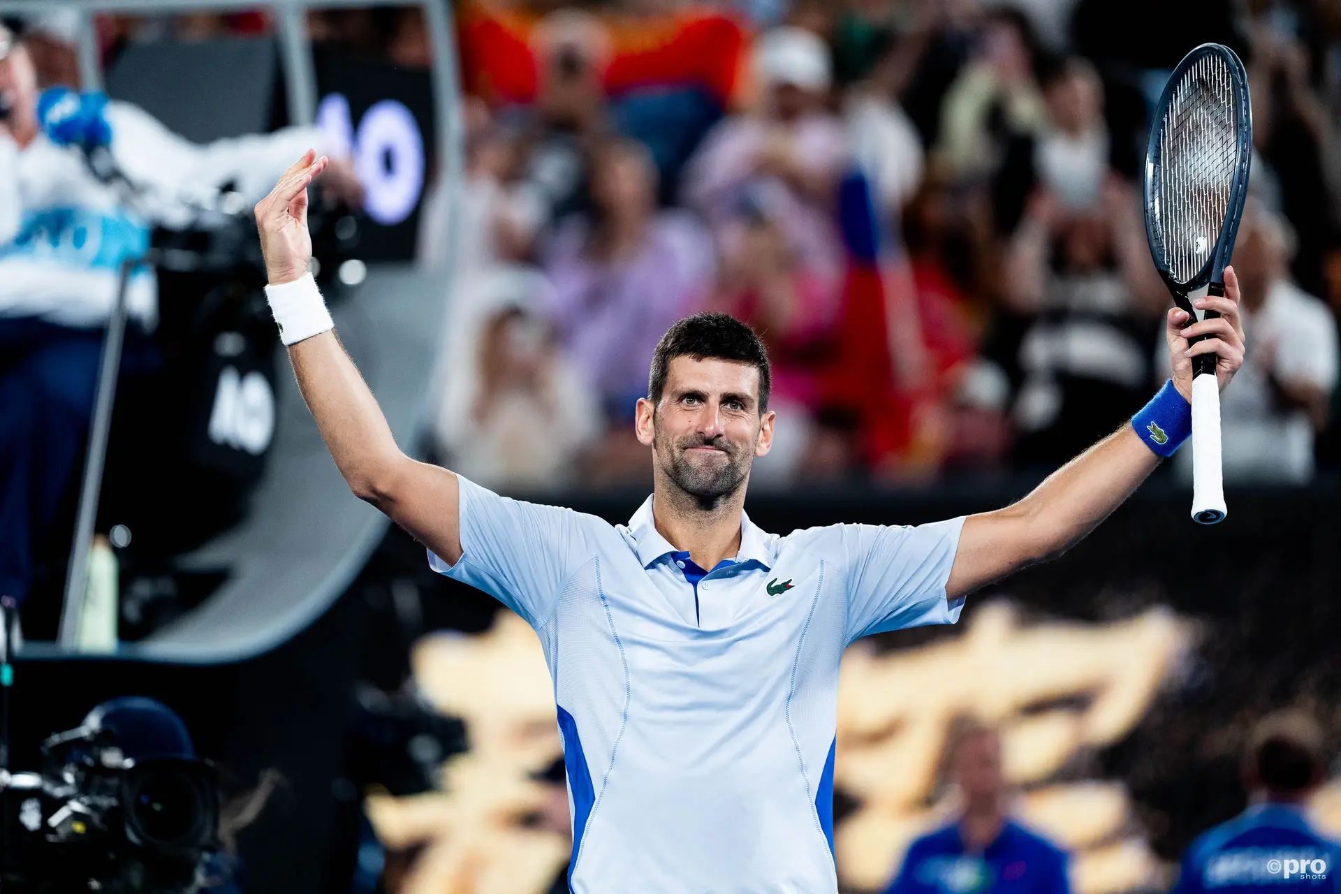 "He's clearly not well": Novak Djokovic's physical condition is a concern with limit to 'mental fortitude' says Paul McNamee