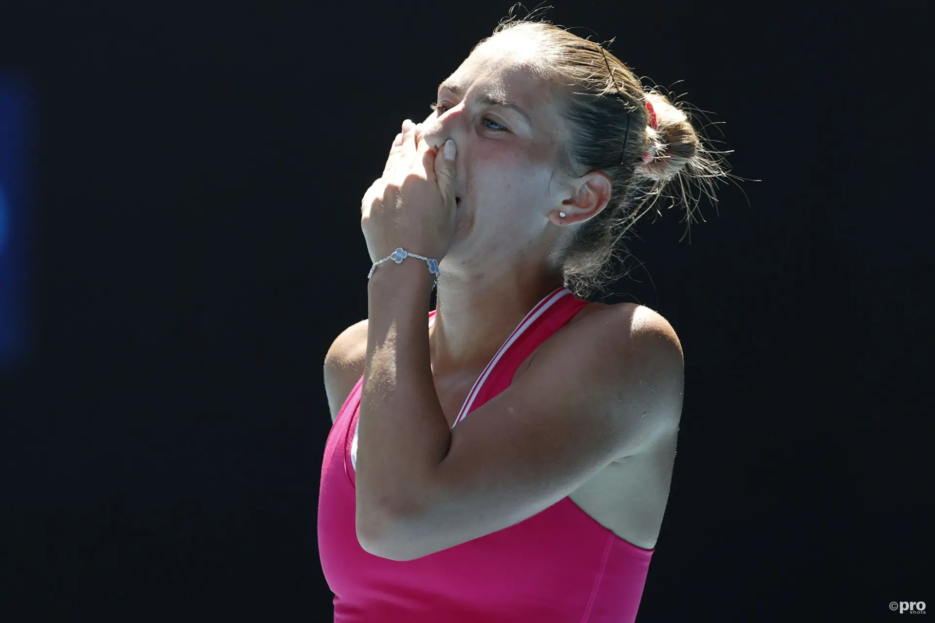 Roland Garros 2025 first shock: 'Dark horse' Marta Kostyuk falls against Czech underdog Sara Bejlek
