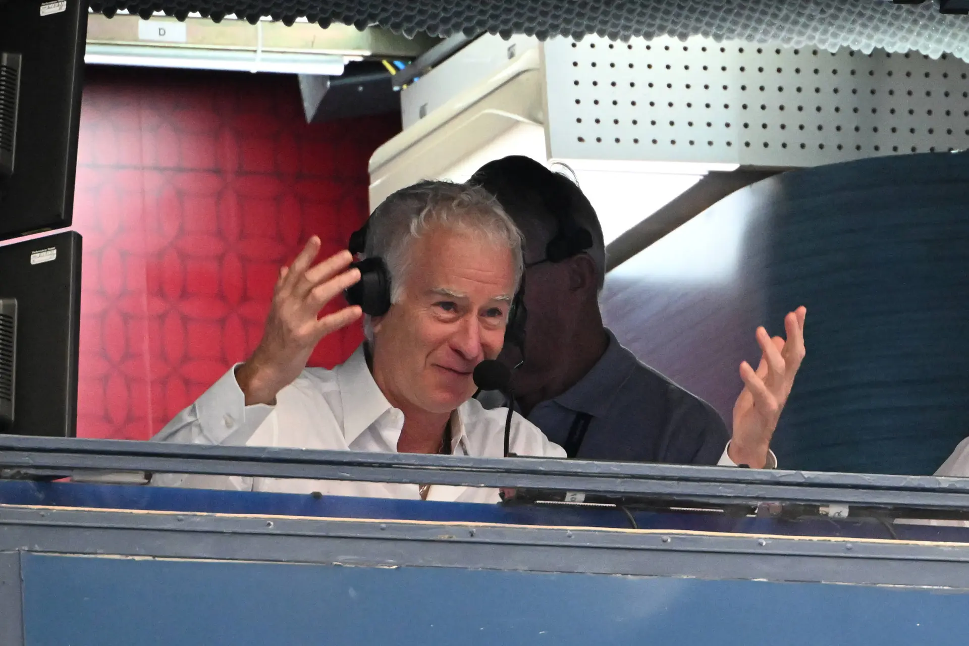 "Are you kidding me? Because they treat women so well?": John McEnroe lauds potential WTA Finals Saudi move as 'laughable'