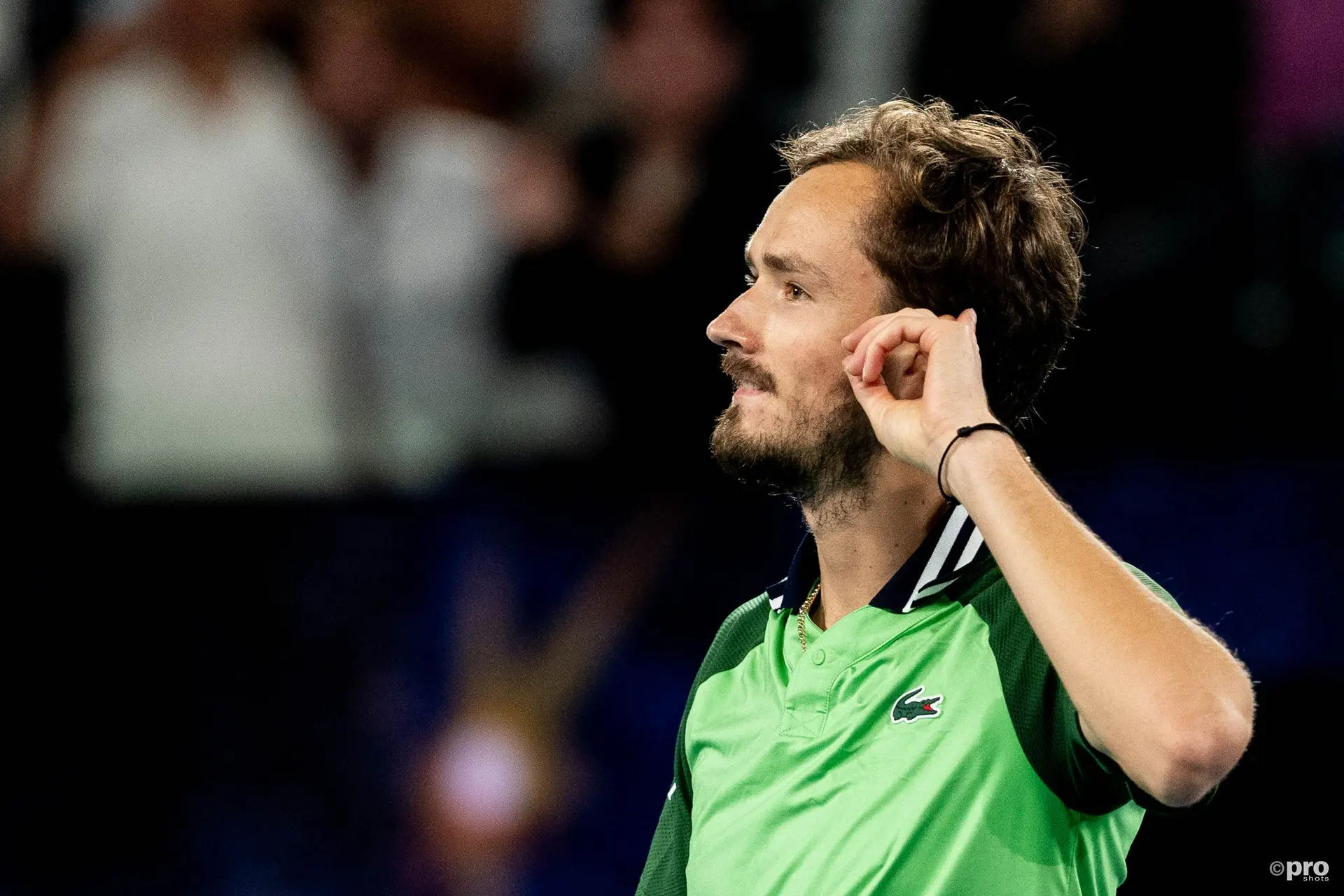 “I would not be surprised if he wins a Slam”: Daniil Medvedev backs Tsitsipas Grand Slam return despite ranking drop