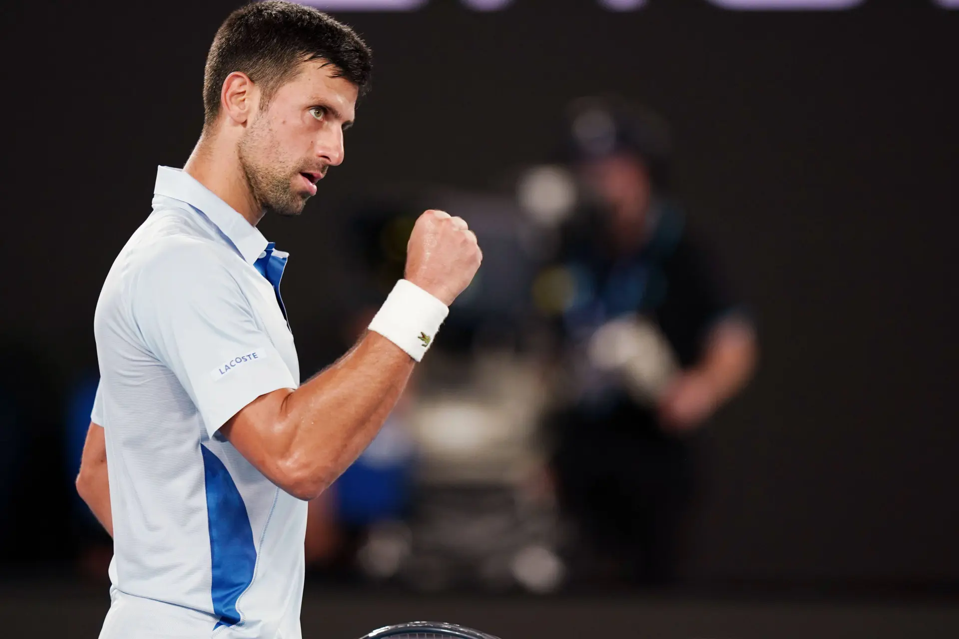 John McEnroe, sobre la lesión fingida de Novak Djokovic ante Carlos Alcaraz en el Open de Australia: "No es la primera vez que lo vemos"
