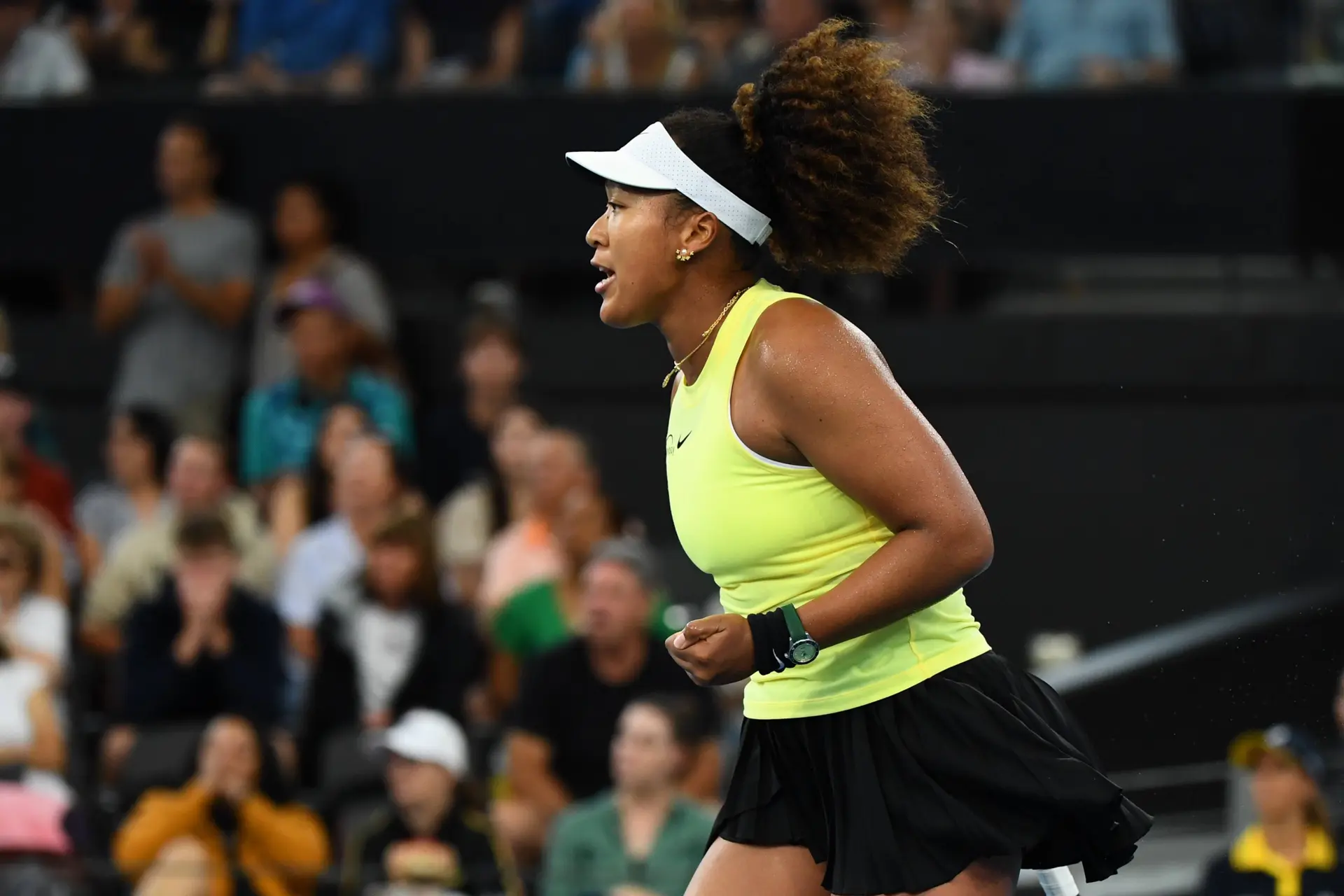Equipa de sonho em Abu Dhabi: Ons Jabeur e Naomi Osaka vão jogar em pares no Open de Abu Dhabi de 2024