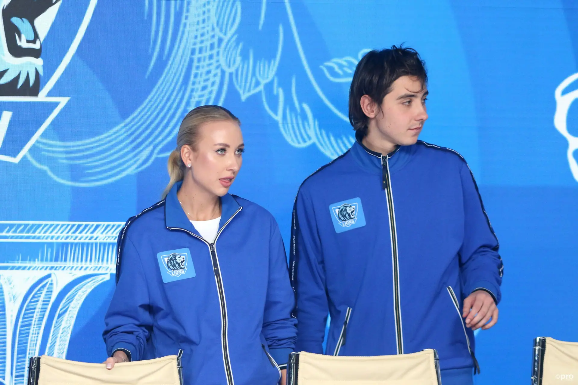 Alexander Shevchenko cambia de nacionalidad y se pasa de Rusia a Kazajstán, ¿le seguirá su esposa Anastasia Potapova?