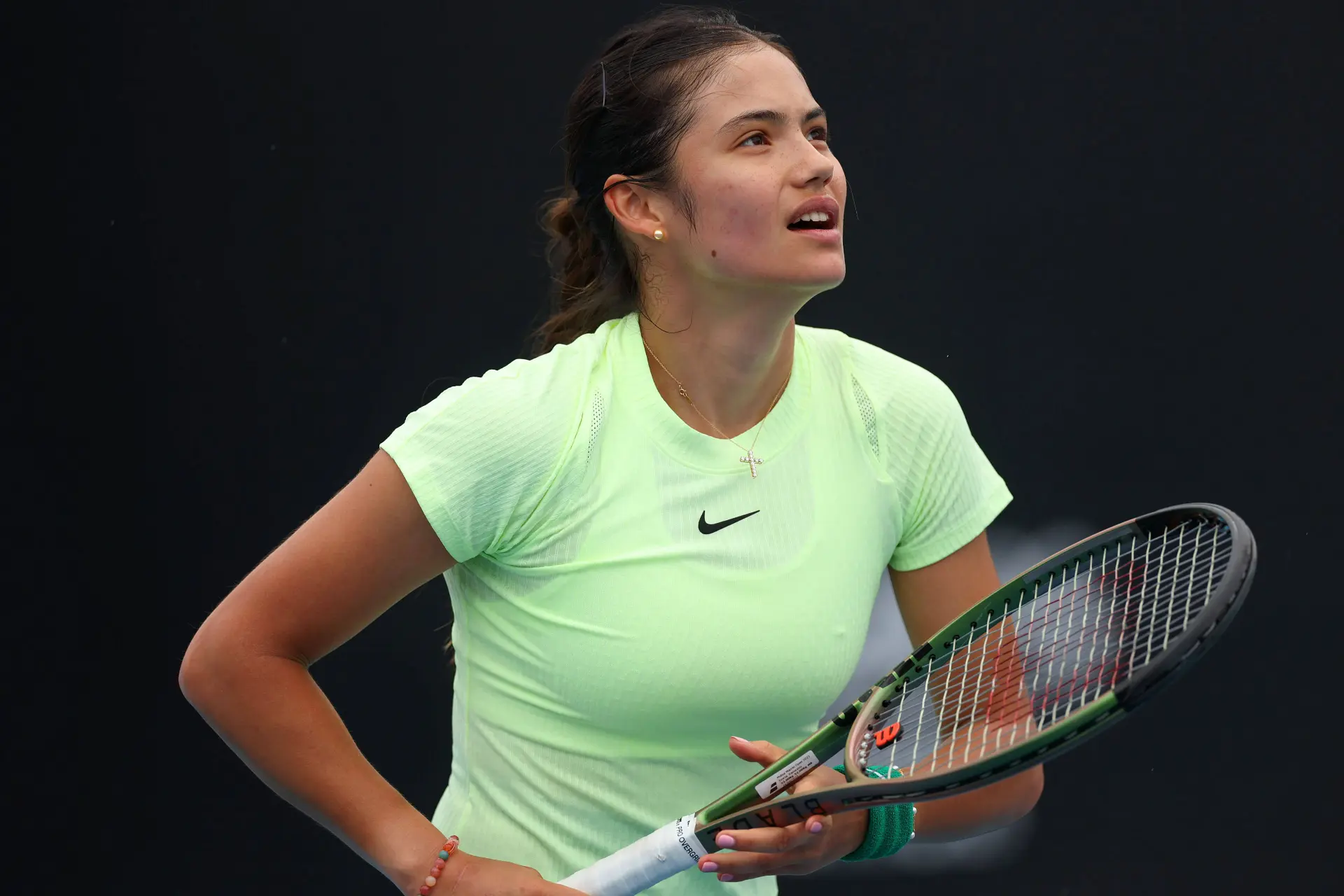 Emma Raducanu precisa de três vitórias para evitar uma grande queda no ranking após Indian Wells