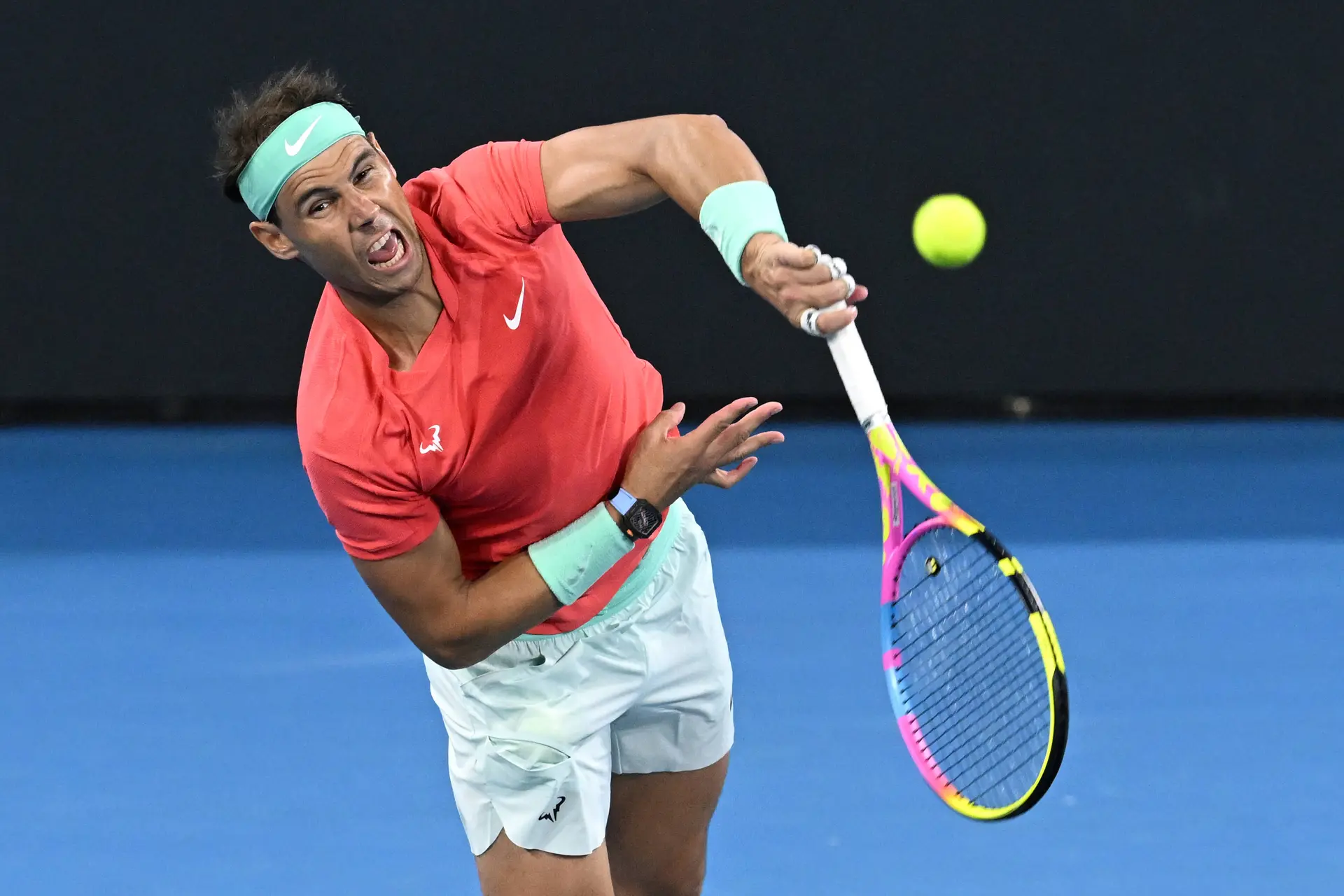 Horario y dónde seguir por televisión y online el Rafa Nadal vs. Jason Kubler de Brisbane