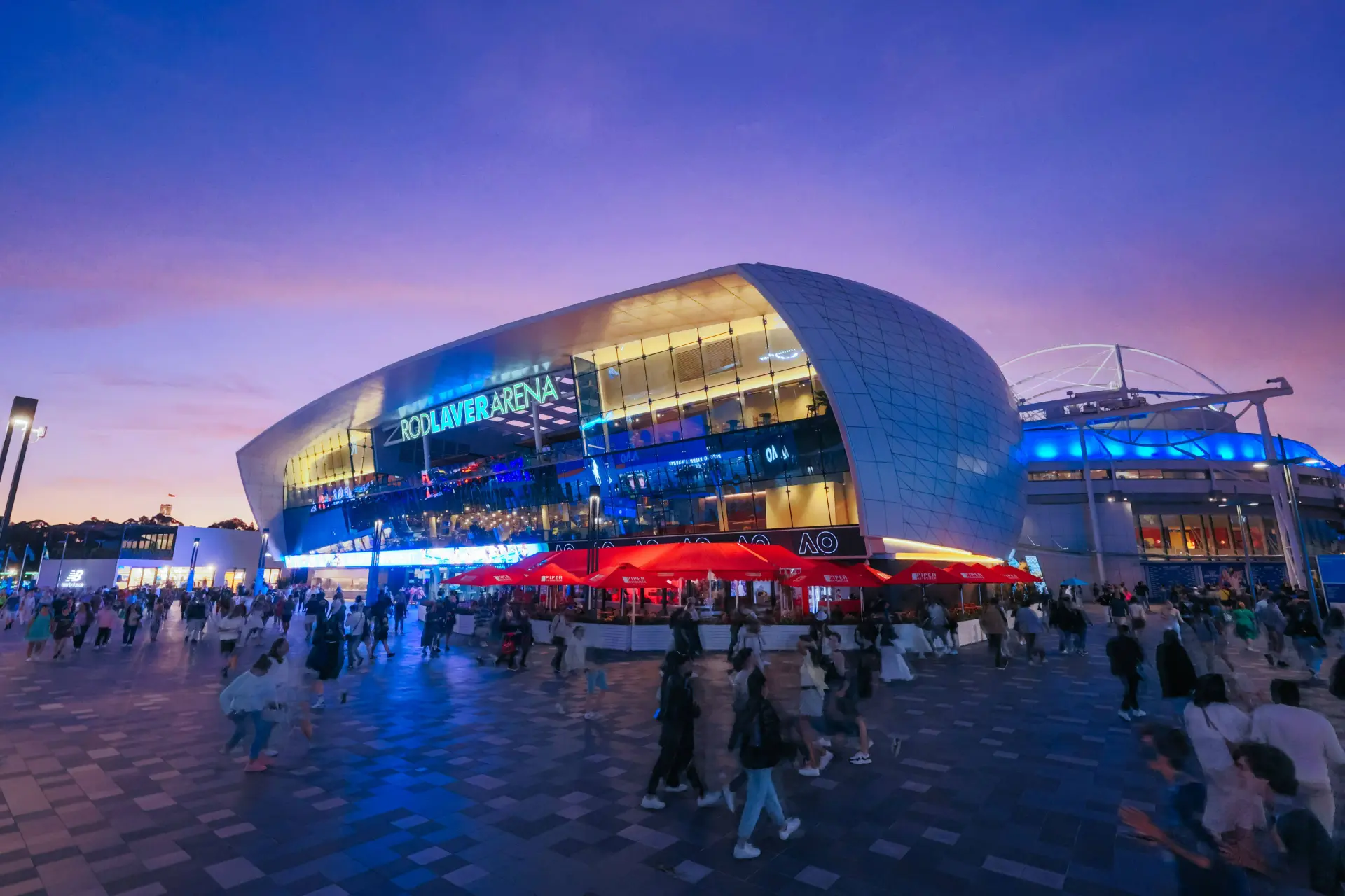 SCHEDULE and PREVIEW | 2024 Australian Open Day Four featuring DJOKOVIC, SABALENKA, JABEUR-ANDREEVA and SINNER