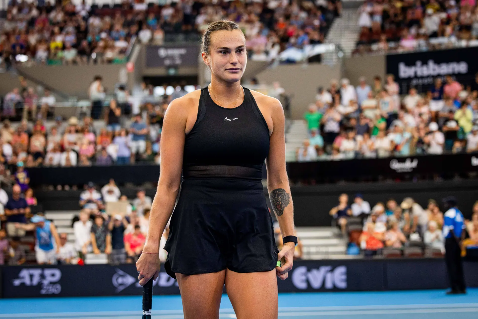 A derrota na final do US Open de Coco Gauff foi "a melhor coisa que alguma vez aconteceu" a Aryna Sabalenka, diz Andrea Petkovic