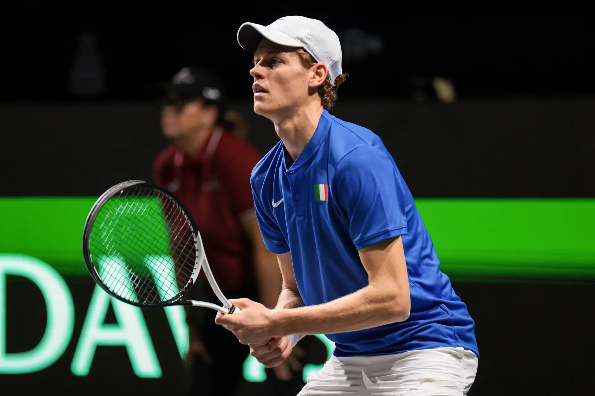 Jannik Sinner comprou um carro para si próprio depois da vitória no Open da Austrália: "Mas não um Ferrari"