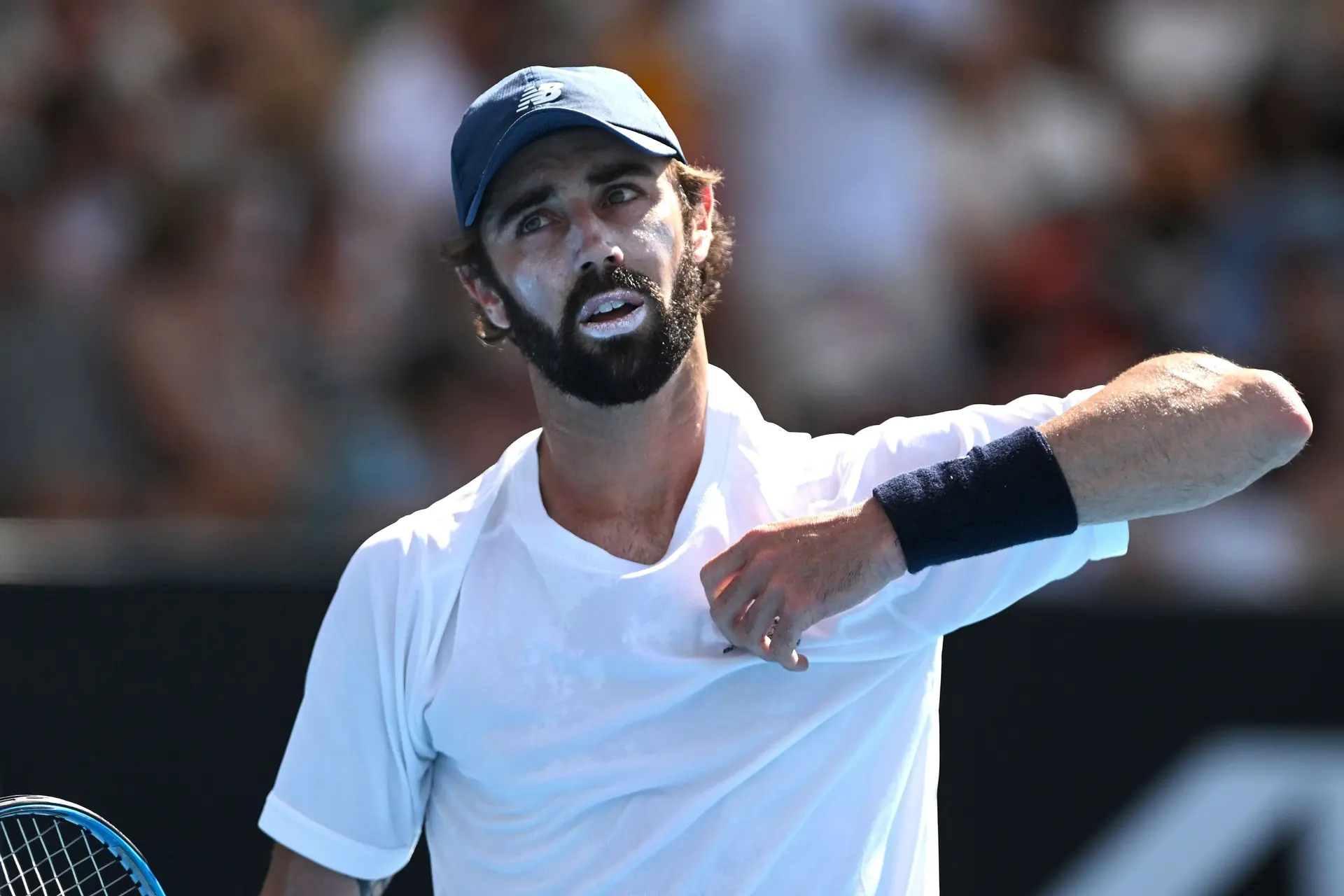 Jordan Thompson termina uma semana incrível no Open de Los Cabos com a vitória na final contra Casper Ruud