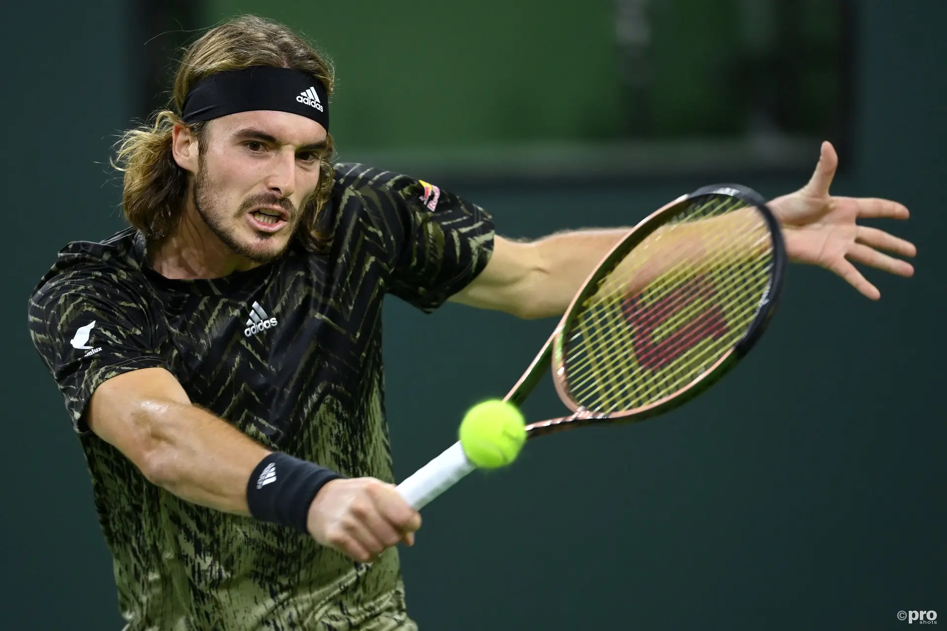 Stefanos Tsitsipas quer desenvolver o ténis na Grécia e pede a ajuda de Maria Sakkari: "Não estou à espera de nada da federação"