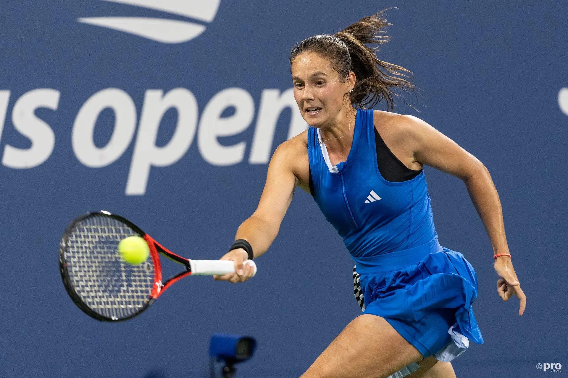 Daria Kasatkina nennt Andrey Rublevs Säumnis-Drama "einen Witz": "Eine weitere Bestätigung, dass wir einen VAR im Tennis brauchen"