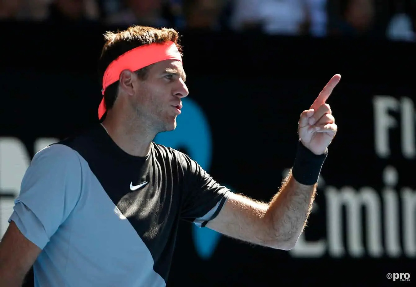 „Du musst dich ihnen stellen und verlieren“: Juan Martin Del Potro erklärt den Weg, Sinner und Alcaraz zu schlagen