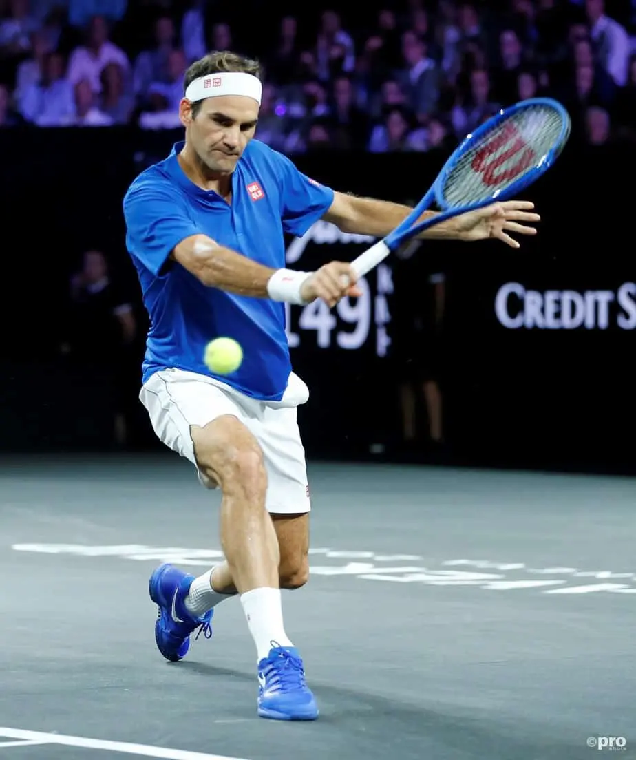 Roger Federer exclui o papel de capitão da Laver Cup, mas não a participação da Arábia Saudita no futuro