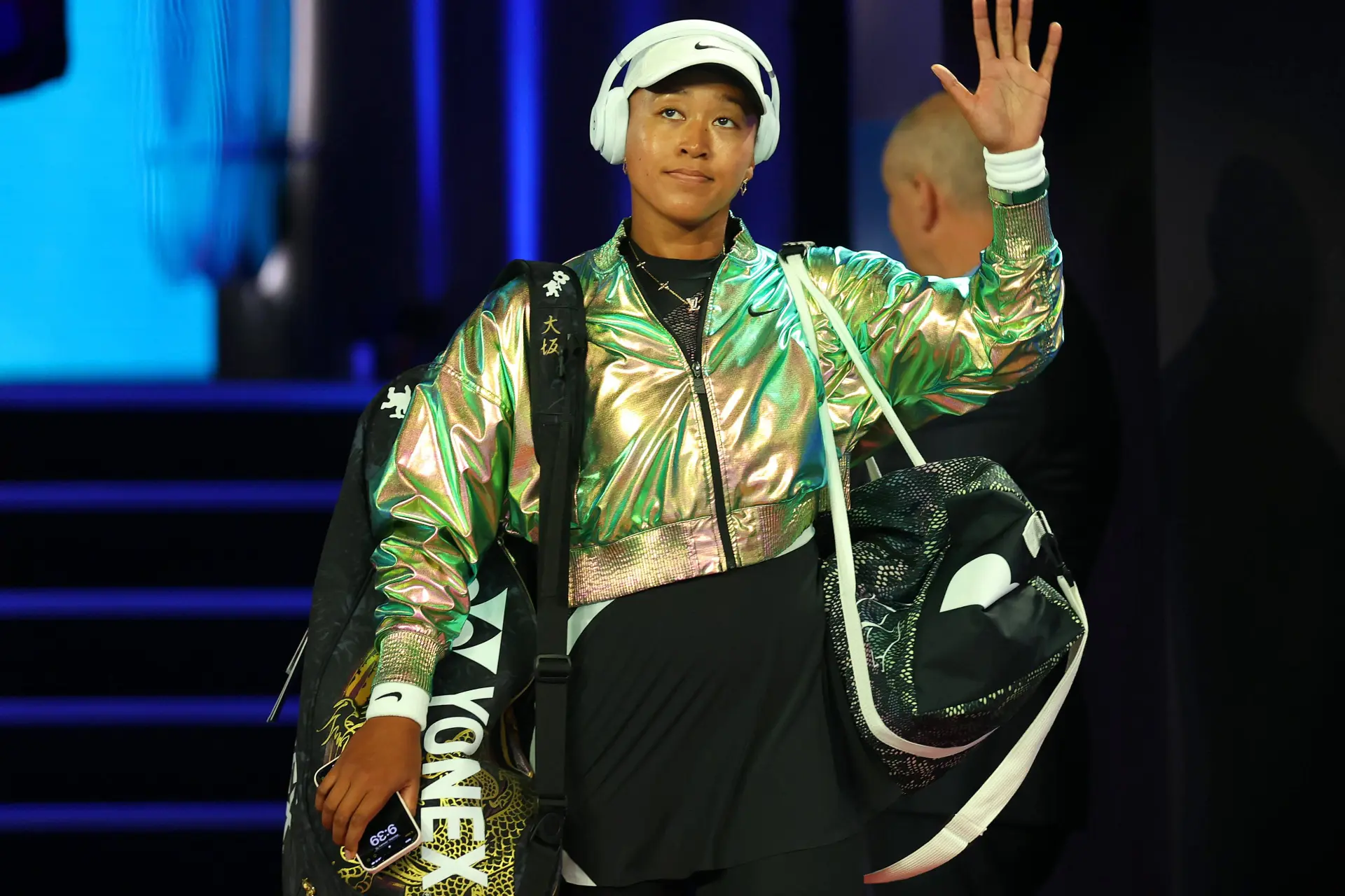 One Point Slam adds more firepower as Naomi Osaka, Zheng Qinwen and Auger-Aliassime sign on