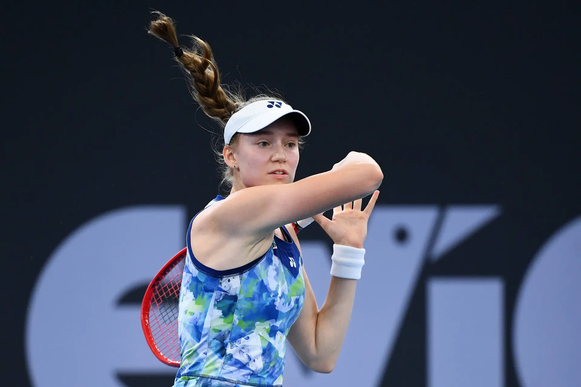 Elena Rybakina äußert sich zur neuen Partnerschaft mit Ivanisevic